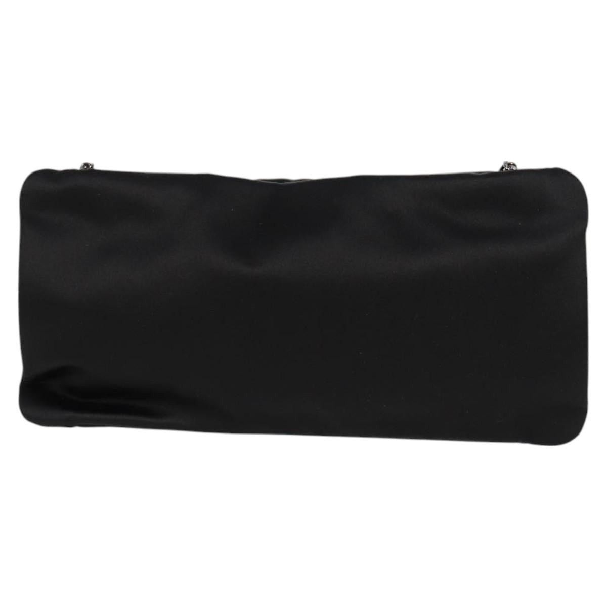 Chanel Chanel Camellia Rhinestone Chain Accessory Pouch Size ONE SIZE - 2 Thumbnail
