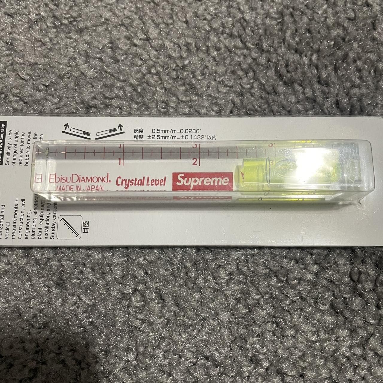 Supreme Supreme Ebisu Diamond Level Size ONE SIZE - 3 Thumbnail