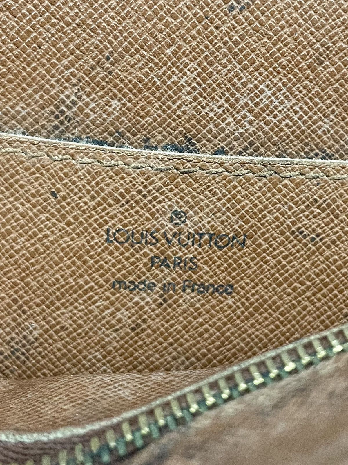 Louis Vuitton Louis Vuitton Computerbag/satchel Size ONE SIZE - 13 Thumbnail