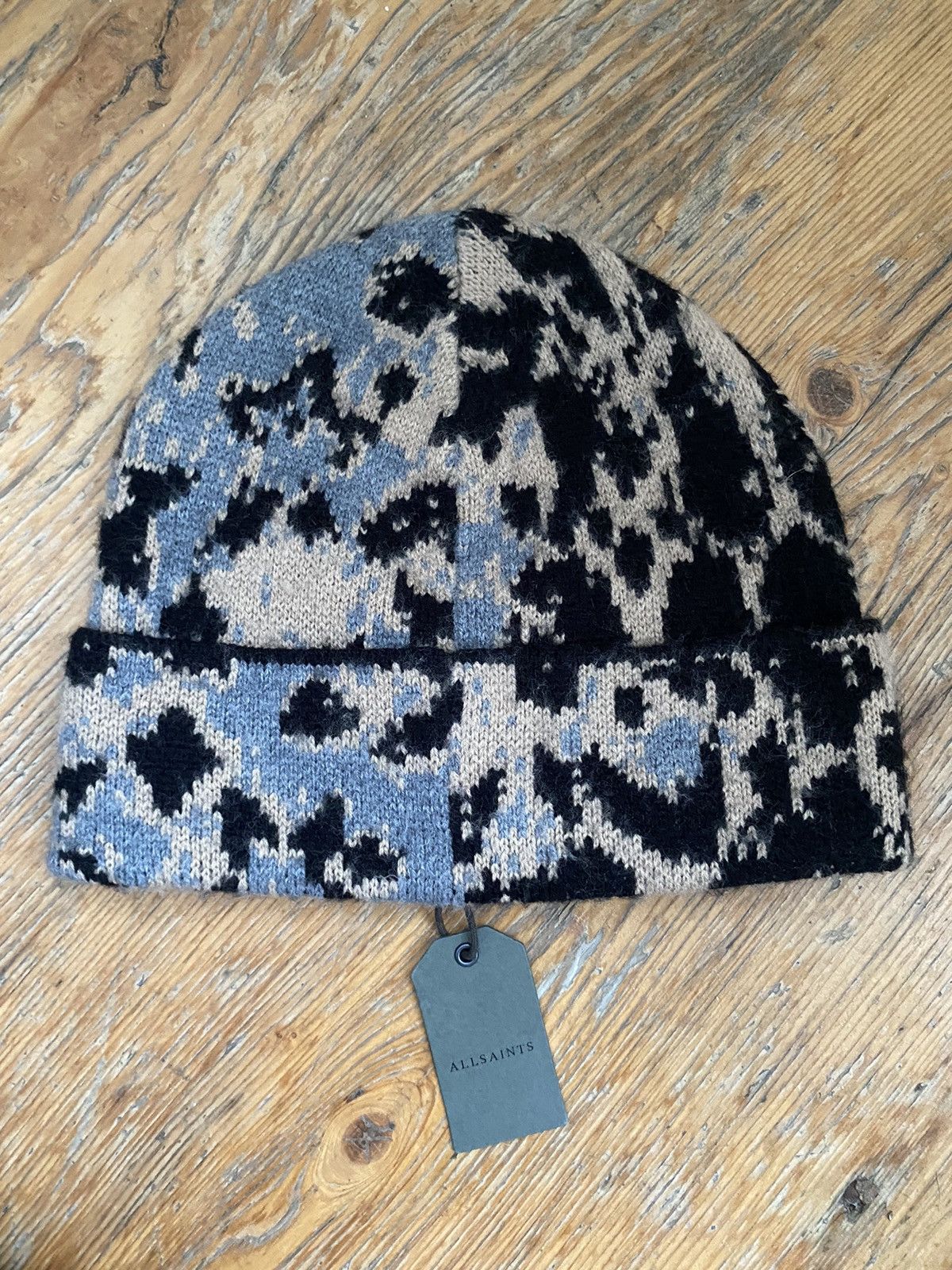 Allsaints Allsaints Designer Hat Size ONE SIZE - 1 Thumbnail
