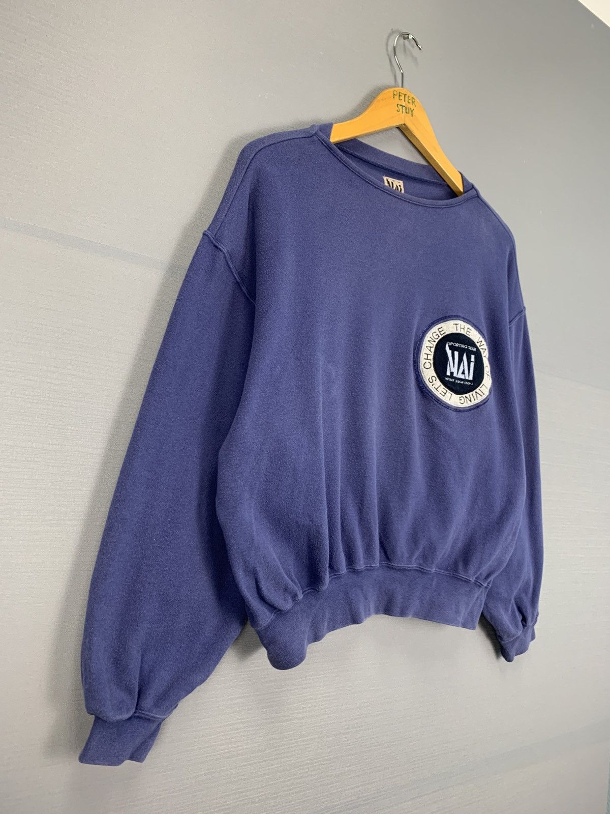 Hai Sporting Gear Vintage Sporting Gear Sweatshirt Size US S / EU 44-46 / 1 - 4 Thumbnail