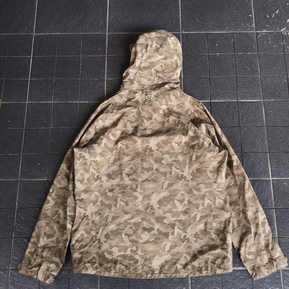 Japanese Brand × White Mountaineering White Mountaineering mountain Parka Camo Jacket AW2009 Size US S / EU 44-46 / 1 - 8 Thumbnail