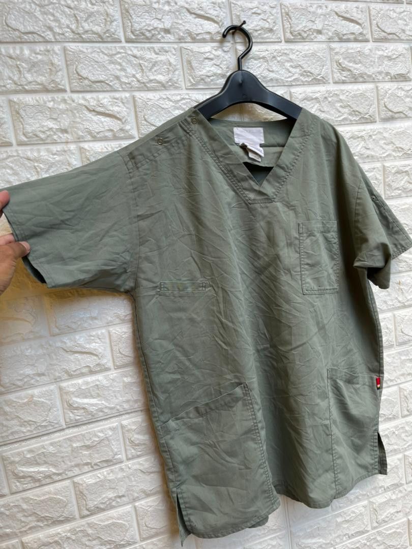 Dickies × Folk × Vintage Vintage Folk x Dickies Colabration Fashion Style Shirt Size US L / EU 52-54 / 3 - 4 Thumbnail