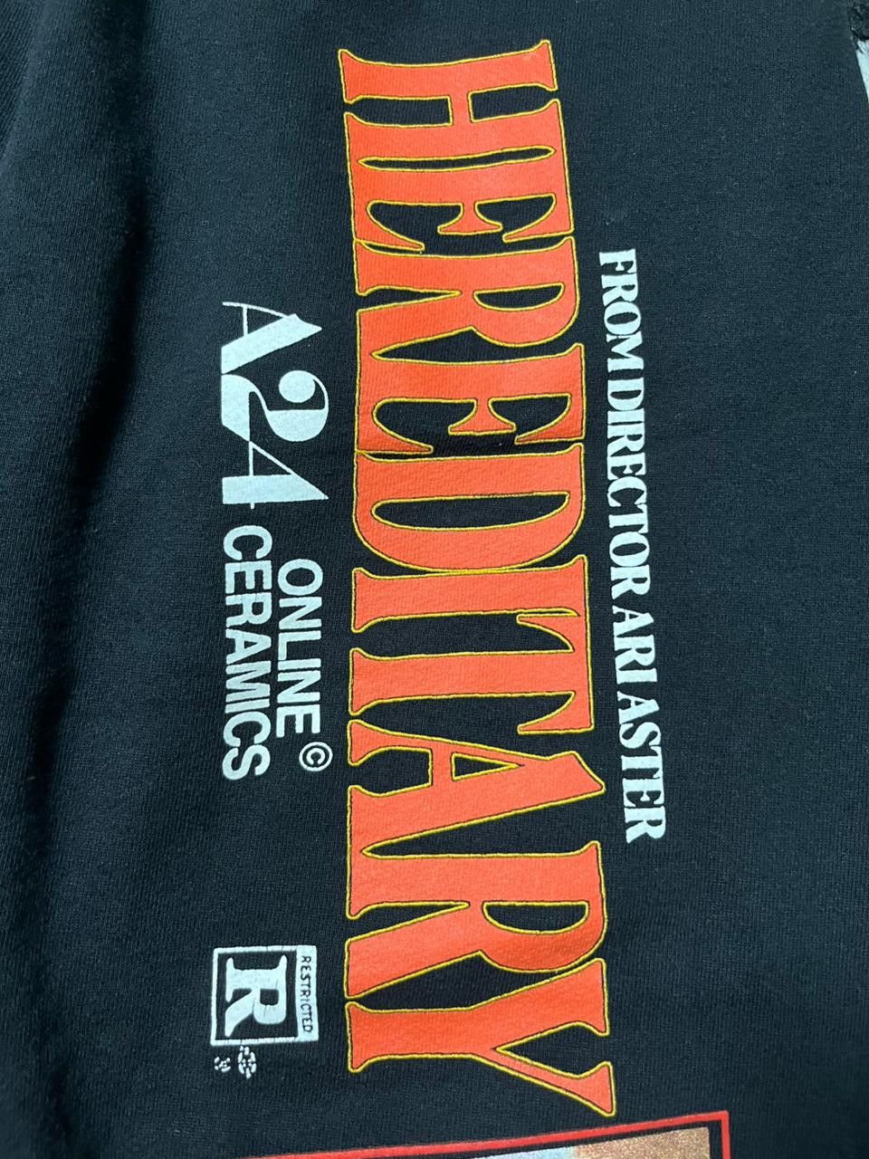 A24 × Online Ceramics Online Ceramics x A24 Hereditary Sweatpants Size US 32 / EU 48 - 5 Thumbnail