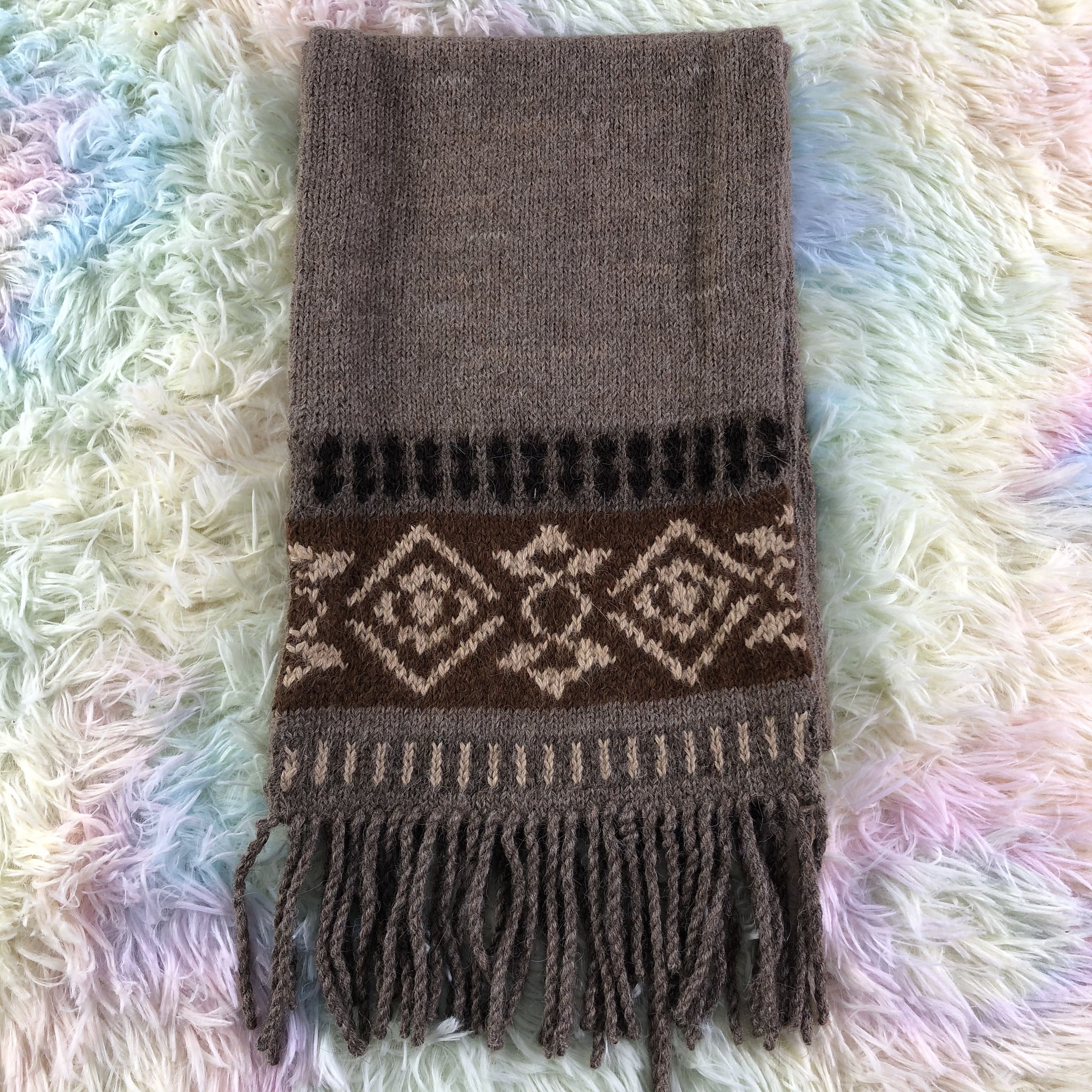 Ralph Lauren Sport Aran Isle Polo Sport Ralph Lauren Scarf / Muffler / Neckwear Size ONE SIZE - 2 Thumbnail