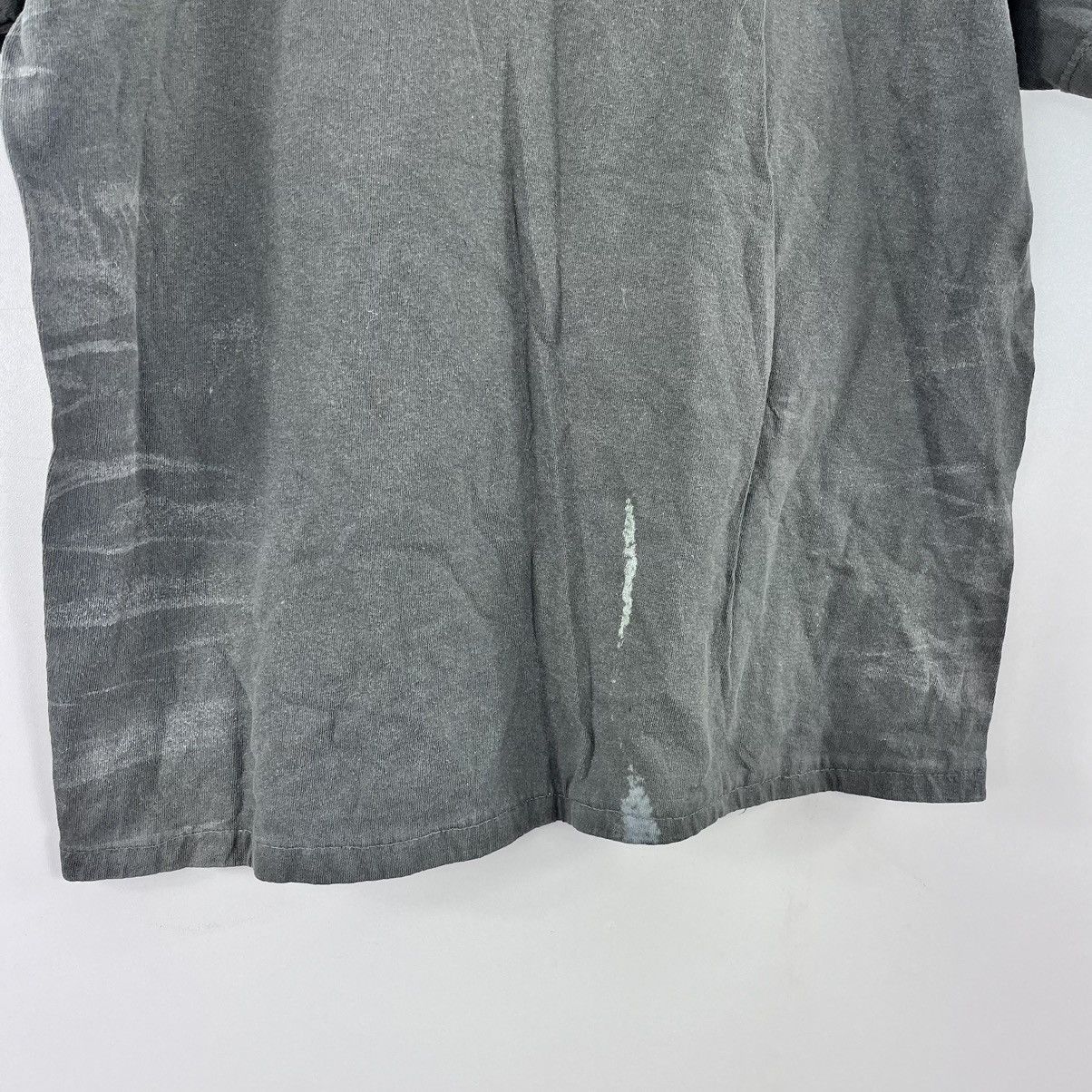 Bob Marley Vintage Bob Marley Zion Rootswear Big Logo Deadstock Size M Size US M / EU 48-50 / 2 - 6 Thumbnail