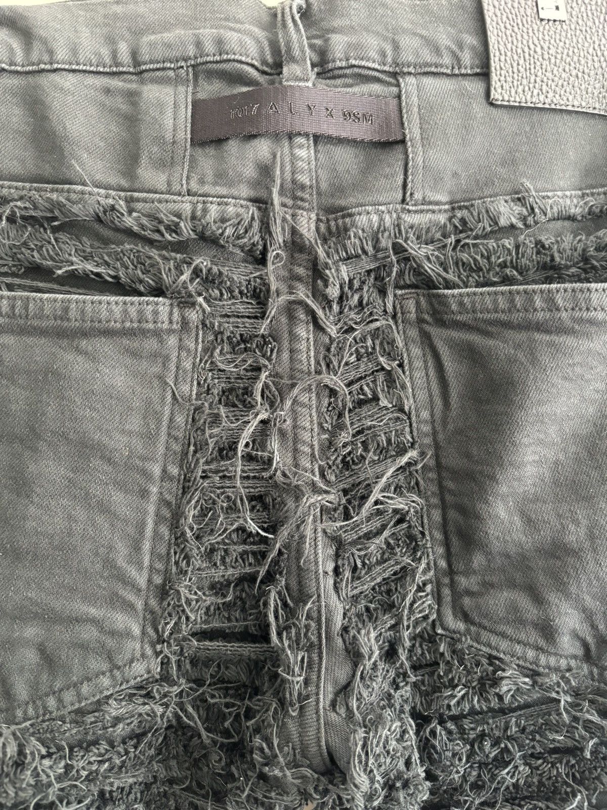 1017 ALYX 9SM Alyx x Blackmeans Size US 28 / EU 44 - 5 Thumbnail