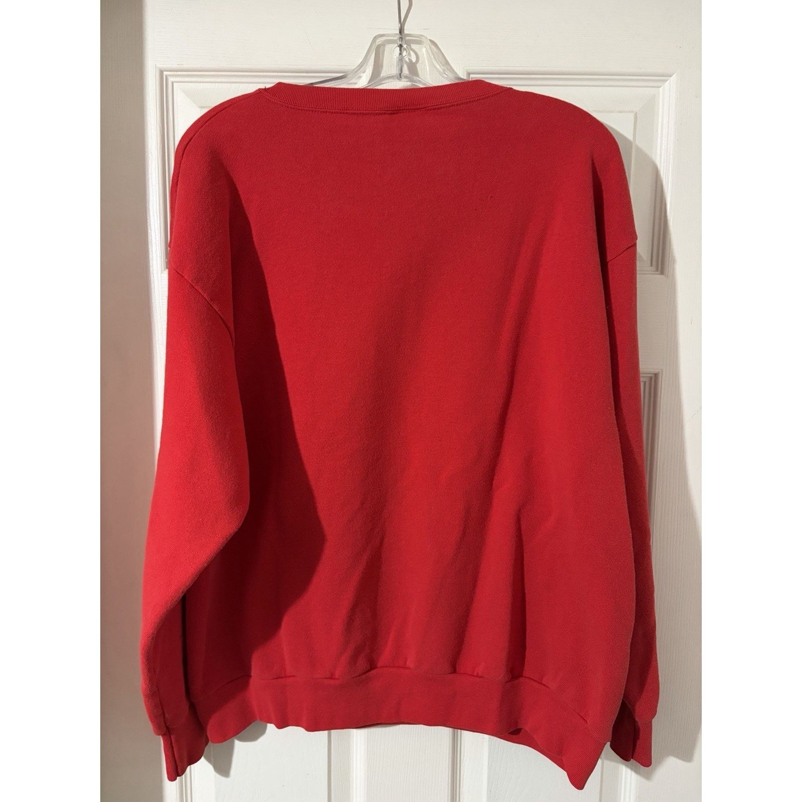 Delta Vintage Detroit Red Wings Sweatshirt Sz XL 90s Hockey NHL Size US XL / EU 56 / 4 - 5 Thumbnail
