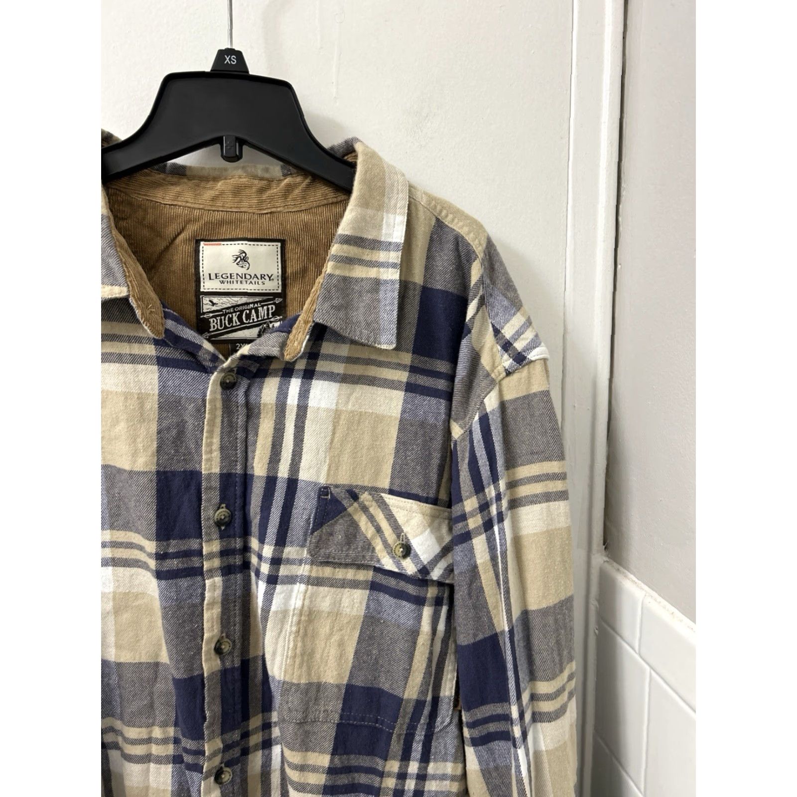 Vintage VINTAGE? No. Size US XXL / EU 58 / 5 - 4 Thumbnail