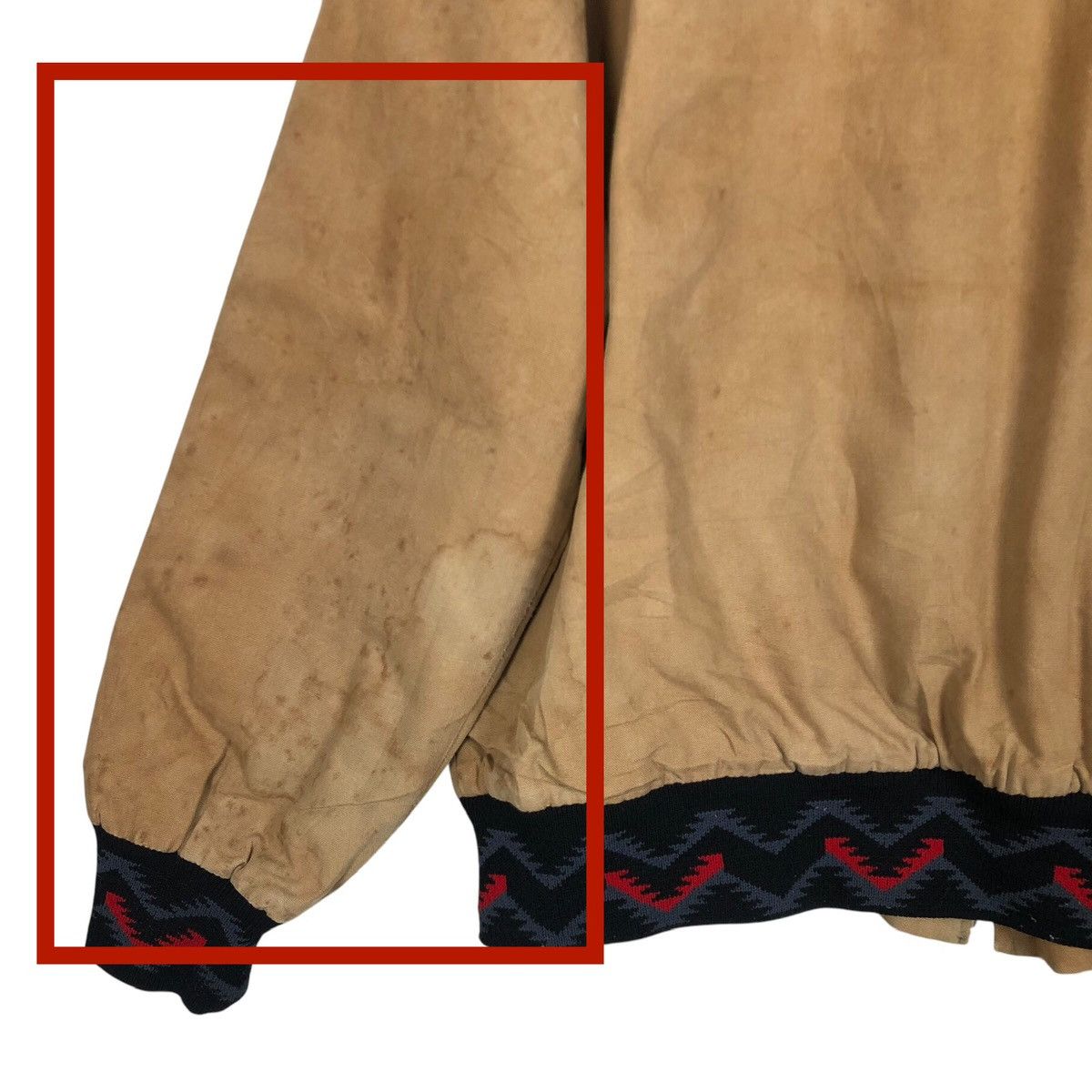 Vintage Vintage 70s H Bar C California Ranchwear Mustang Jacket Size US L / EU 52-54 / 3 - 12 Thumbnail