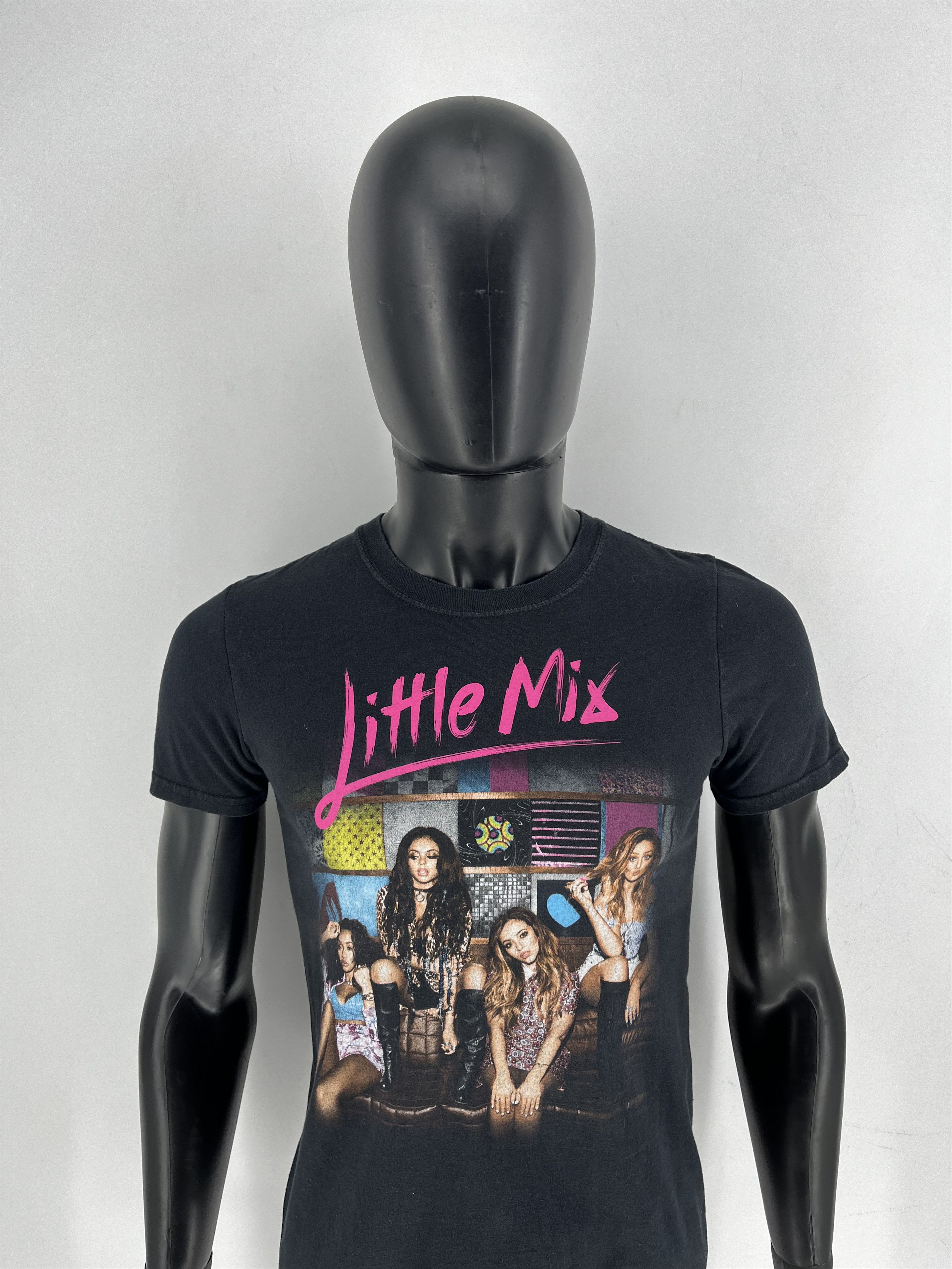 Band Tees Little Mix Glory Days Vintage Band Tour Tee T-Shirt L Size US S / EU 44-46 / 1 - 5 Thumbnail