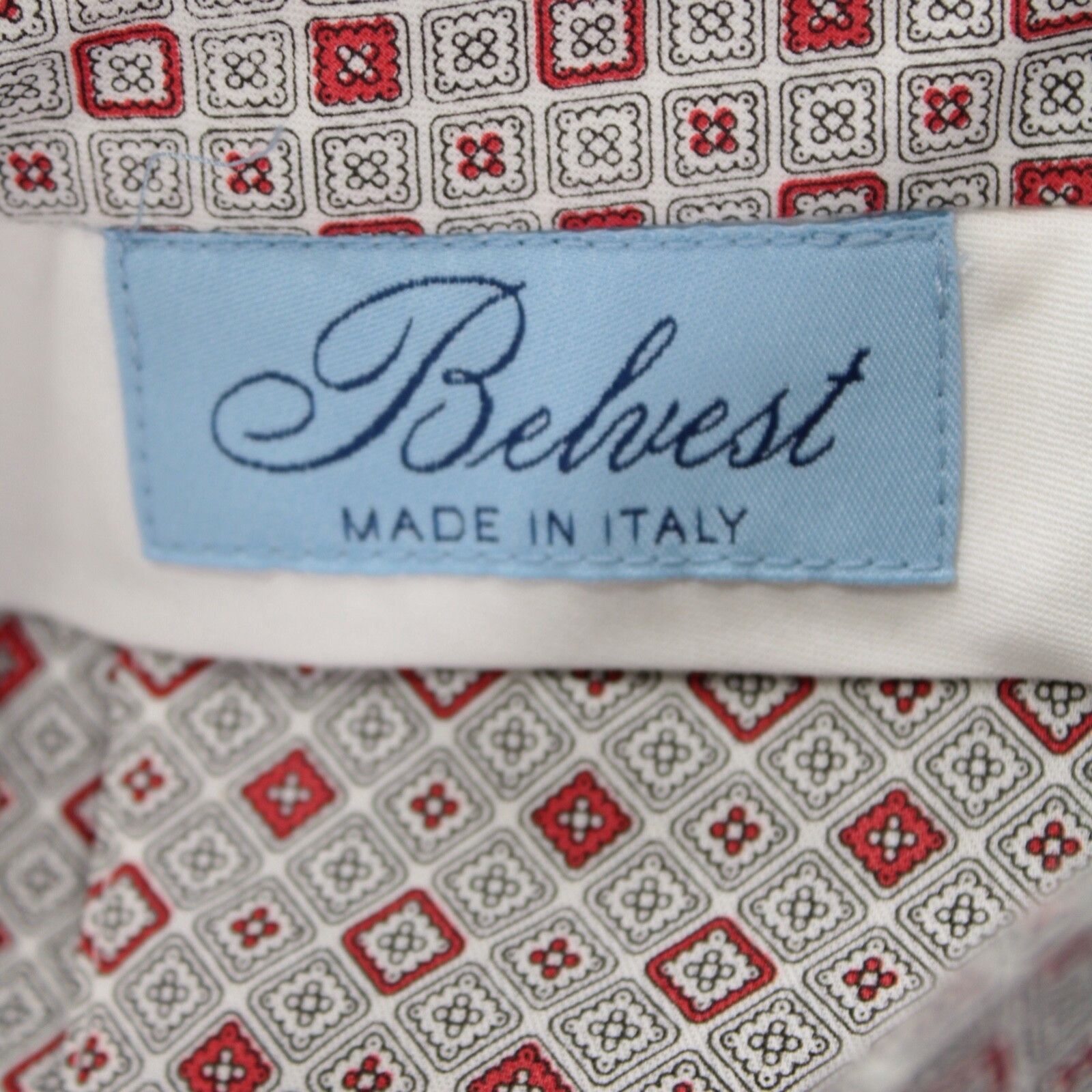 Belvest Belvest New with tags Dress Pants Size 40 US In Gray Size US 40 / EU 56 - 6 Thumbnail