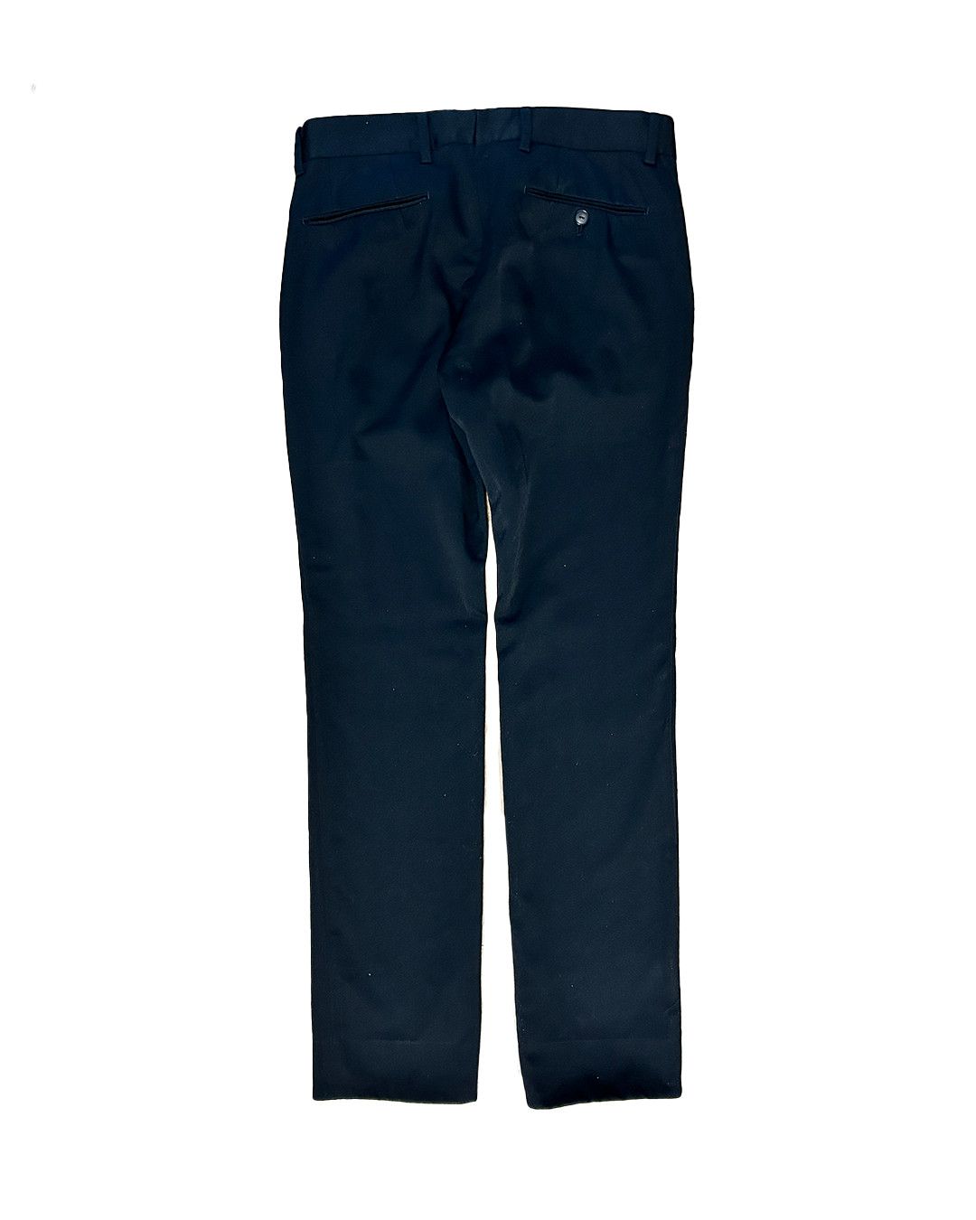 Number (N)ine Number (N)ine ss04 "Dream Baby Dream" Slacks Size US 30 / EU 46 - 2 Thumbnail
