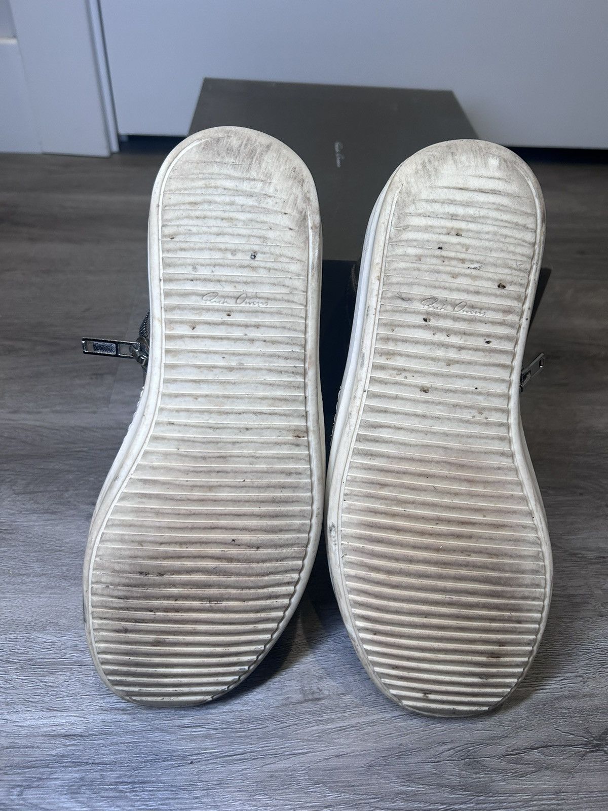 Rick Owens Rick Owens Island Dunks DNA Dust 41 Size US 8.5 / EU 41-42 - 7 Thumbnail