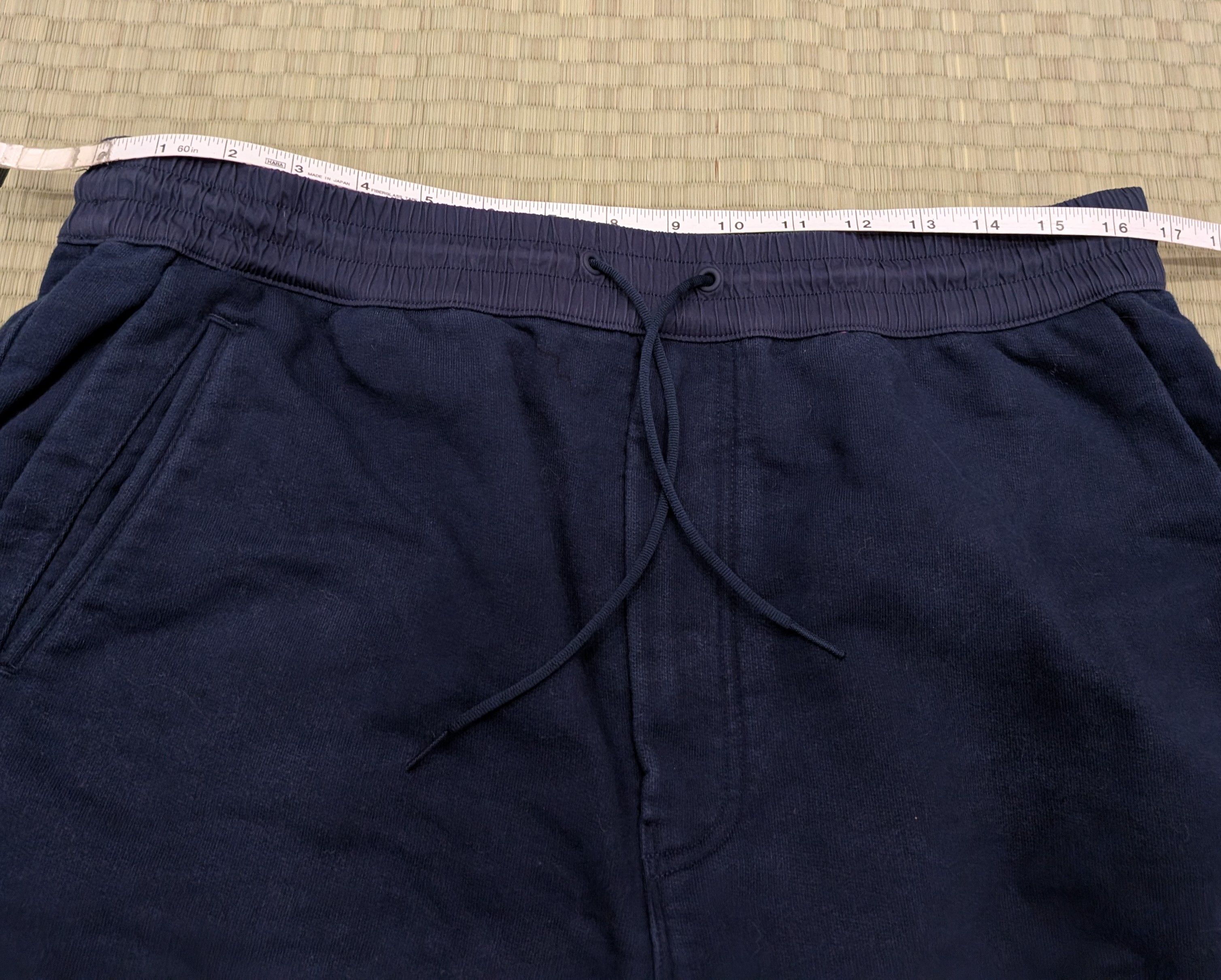 Y-3 Adidas x Yohji Yamamoto Y-3 Classic Terry Shorts Size US 36 / EU 52 - 5 Thumbnail