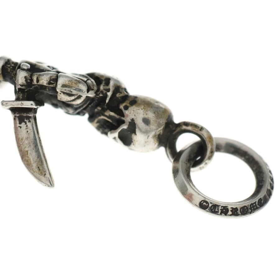 Chrome Hearts Chrome Hearts Foti Pepe Pendant necklace charm Size ONE SIZE - 6 Thumbnail
