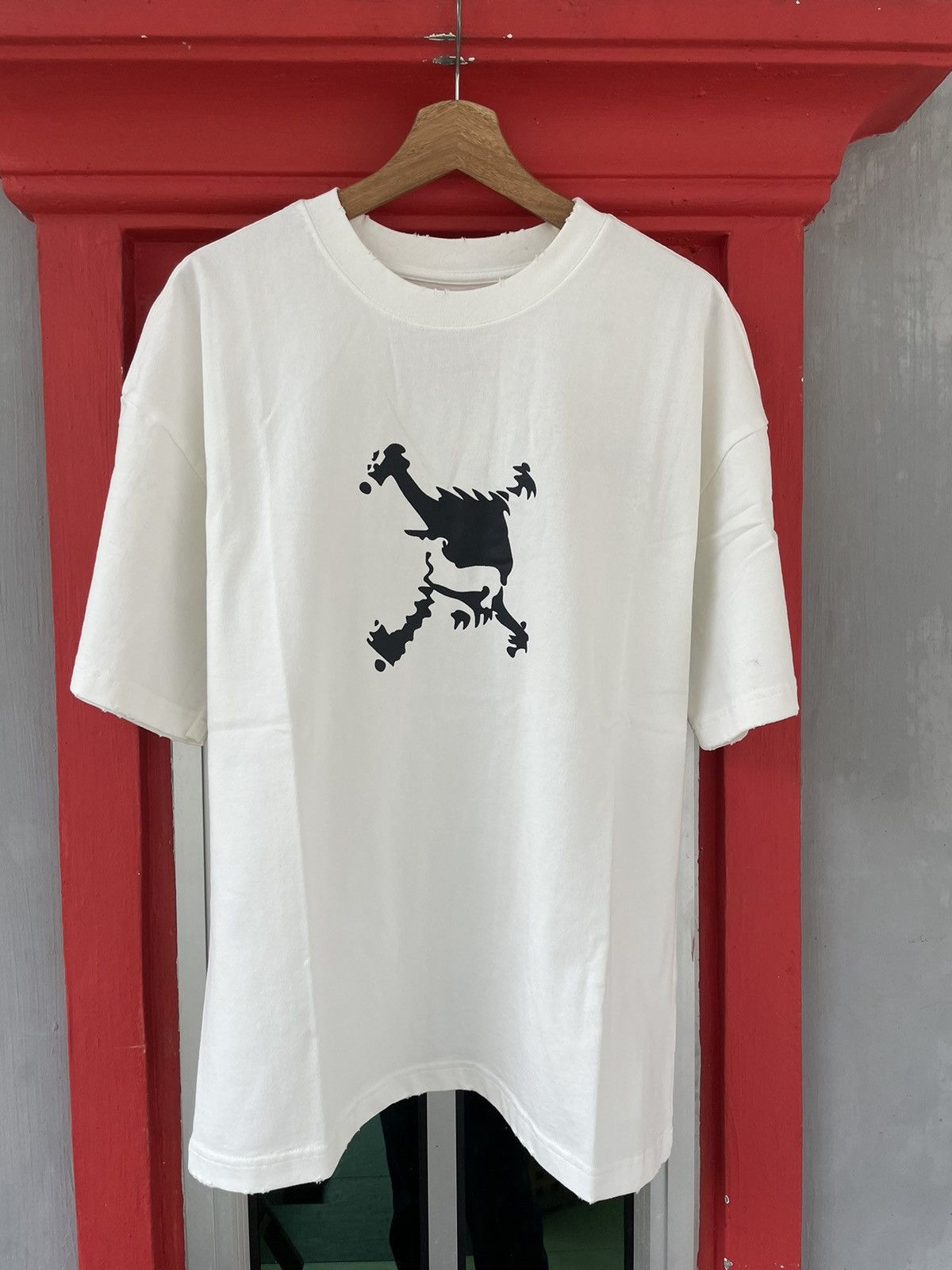 【OAKLEY】× PIET SKULL T-SHIRT Long Sleeve Shirt Oakley x Piet Big Skull LS Tee | eBay