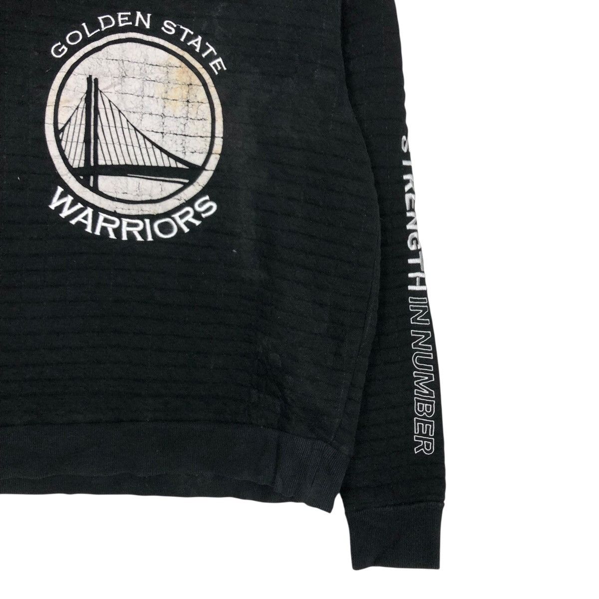 NBA 📌Vintage Sweatshirt Long Sleeve Nba Big Logo Design Size US S / EU 44-46 / 1 - 6 Thumbnail