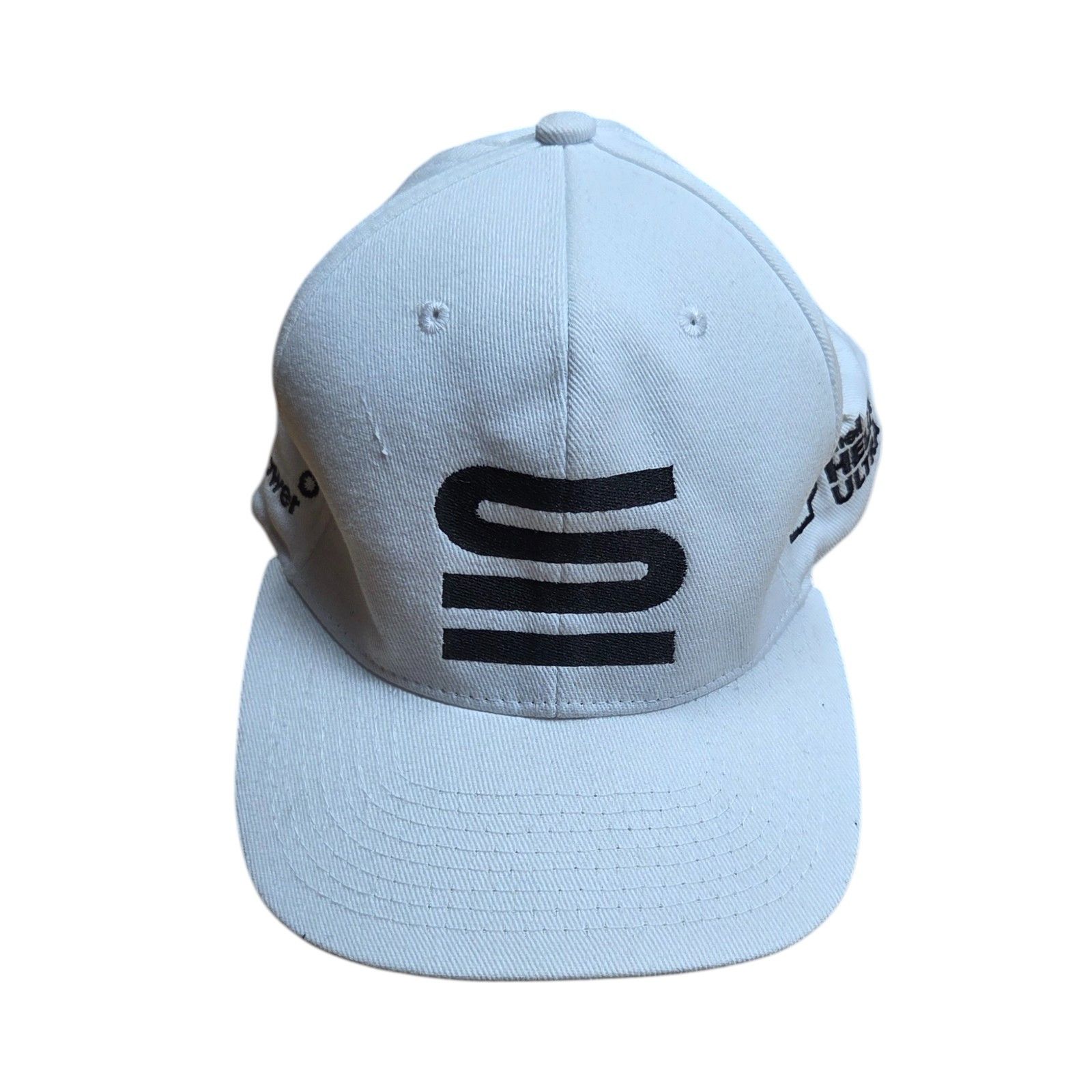 Vintage Flexfit Martin Tomczyk Germany F1 Racing Vintage Hat Cap Size ONE SIZE - 1 Thumbnail