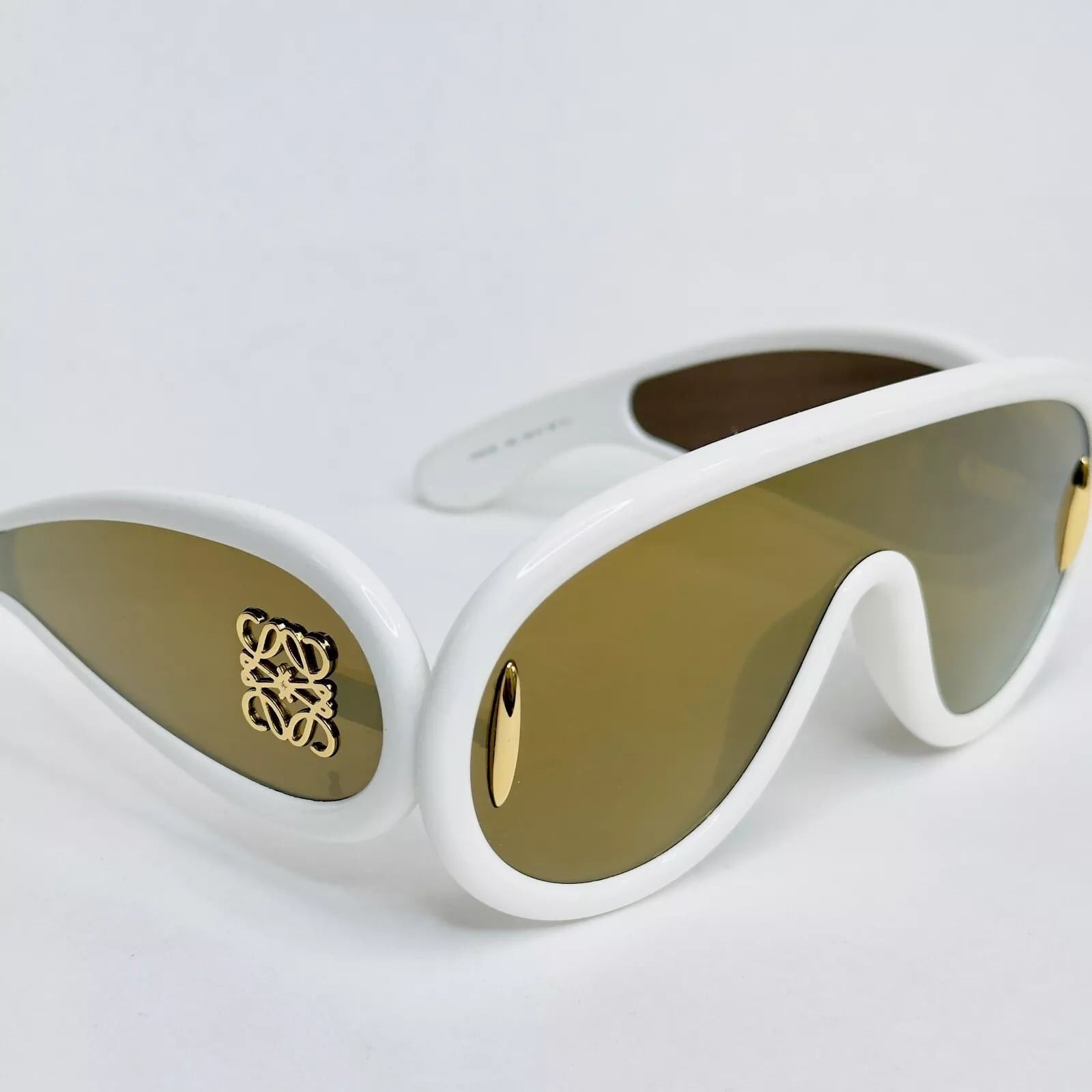 Loewe LOEWE ANAGRAM PAULA IBIZA Aviator LW40108I 40108 Sunglass Size ONE SIZE - 5 Thumbnail