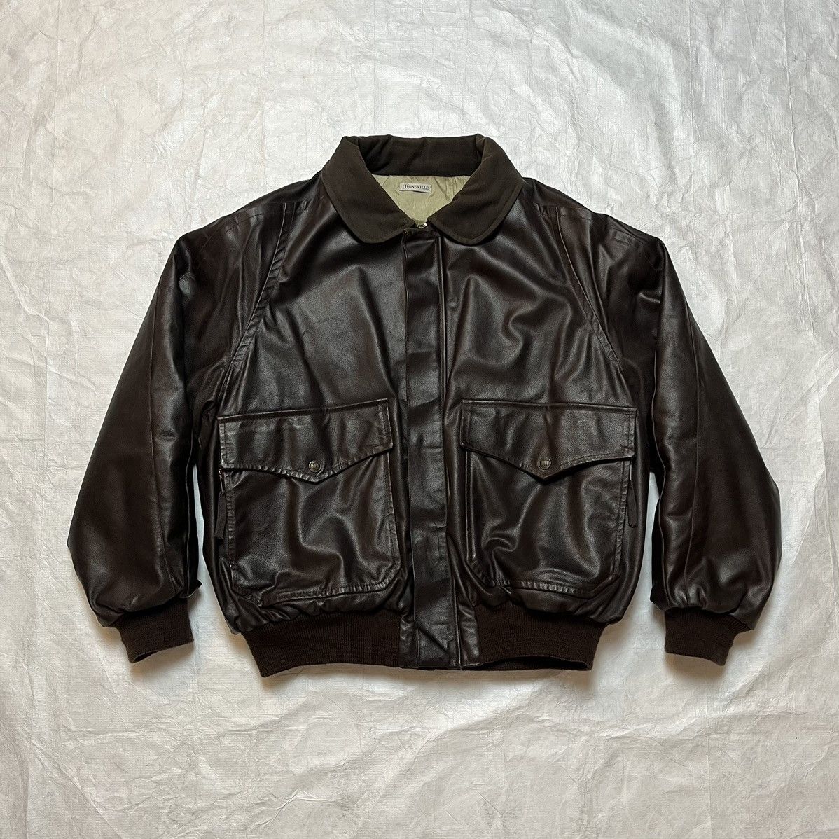 ジャケット・アウター C.P. COMPANY,80's LEATHER JACKET archive C.P. COMPANY,80's LEATHER JACKET archive