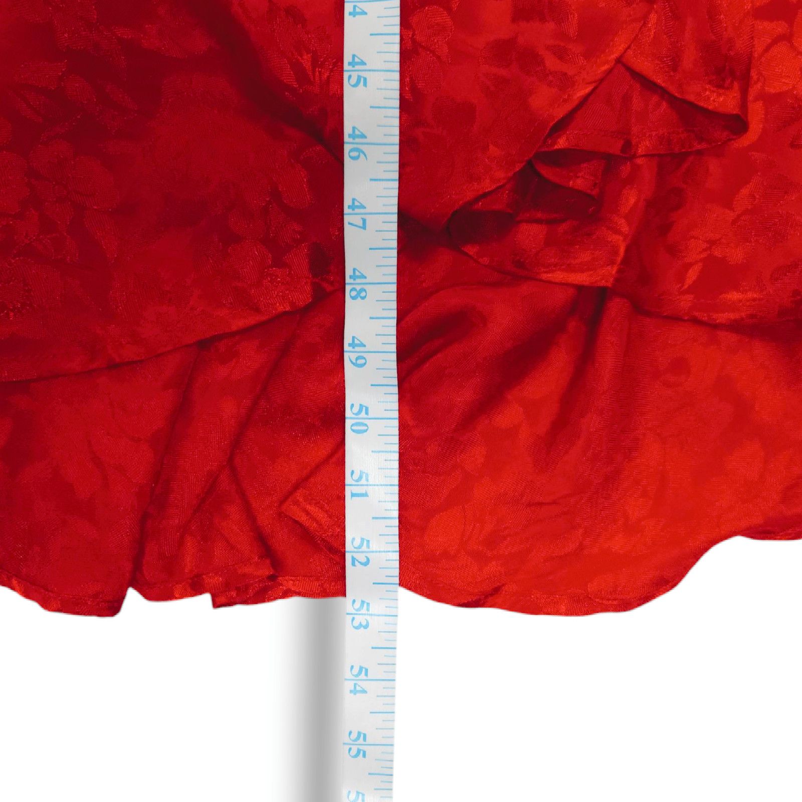 Other NWT B.O.G. Band of the Free Anina Faux Wrap Midi Dress Sz. L Size L / US 10 / IT 46 - 11 Thumbnail