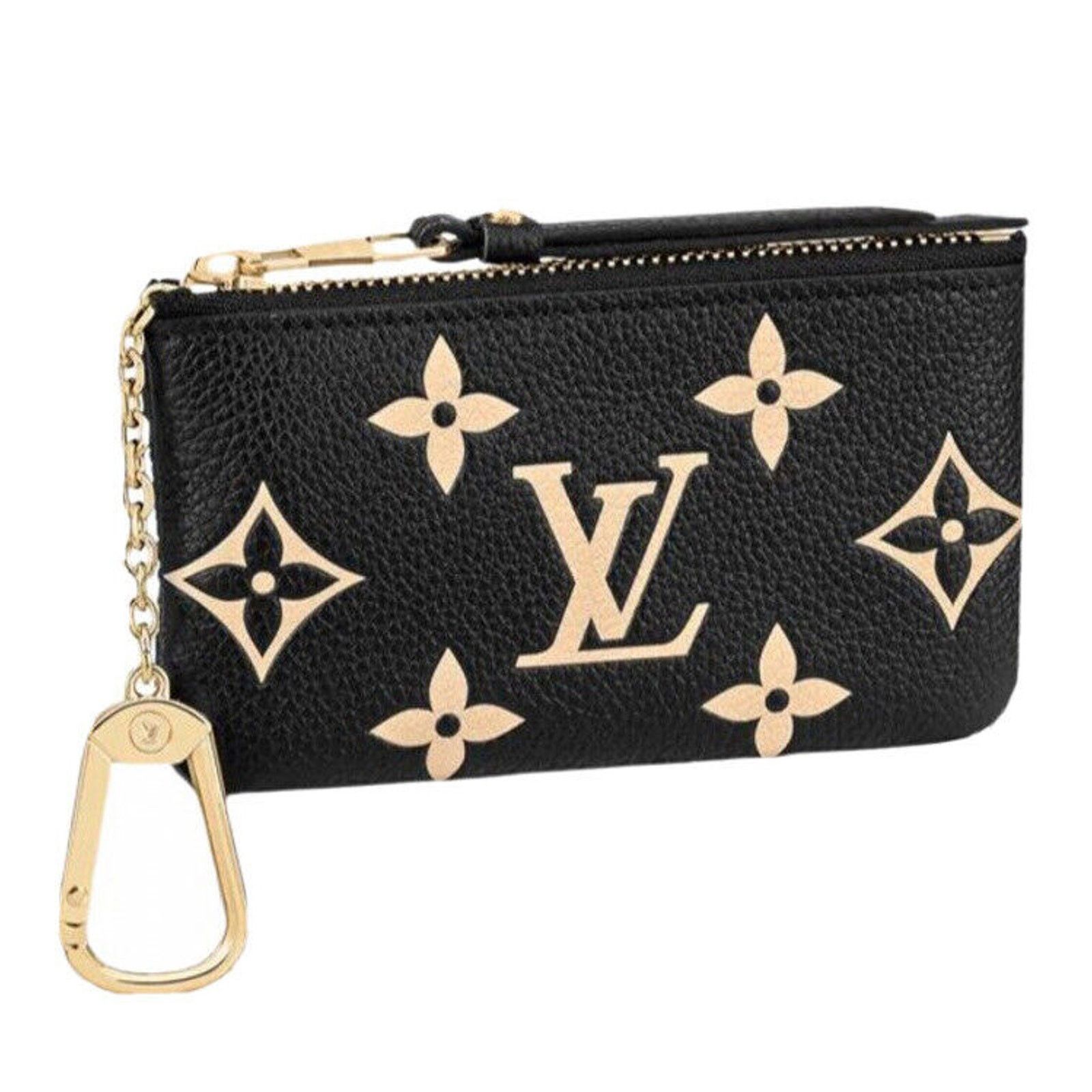 Louis Vuitton Louis Vuitton M80885 Bicolor KEY CLES POUCH BNIB Size ONE SIZE - 1 Thumbnail