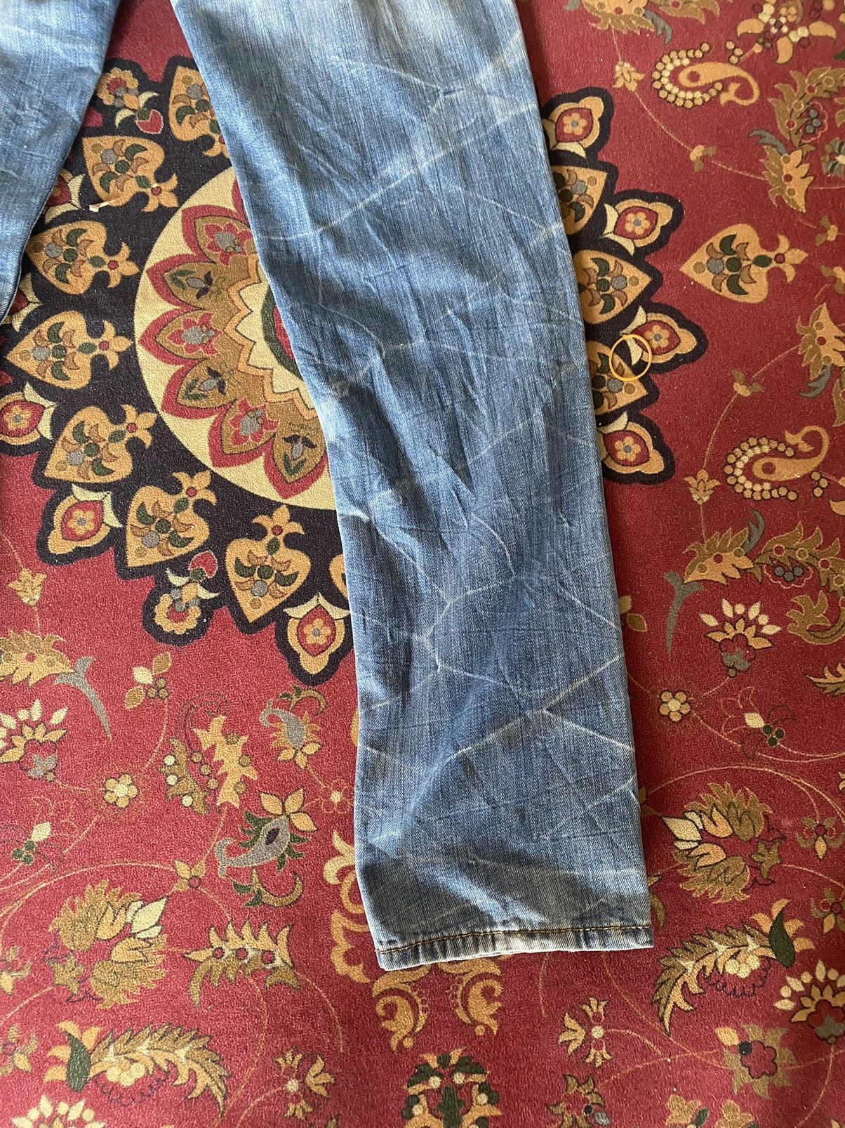 Japanese Brand × Vintage Vintage Japanese Brand Avail Avant Garde Jeans Size US 31 - 10 Thumbnail