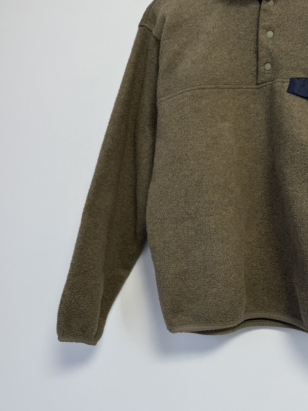 Patagonia Vintage Patagonia Fleece Synchilla Y2K style Size US S / EU 44-46 / 1 - 5 Thumbnail
