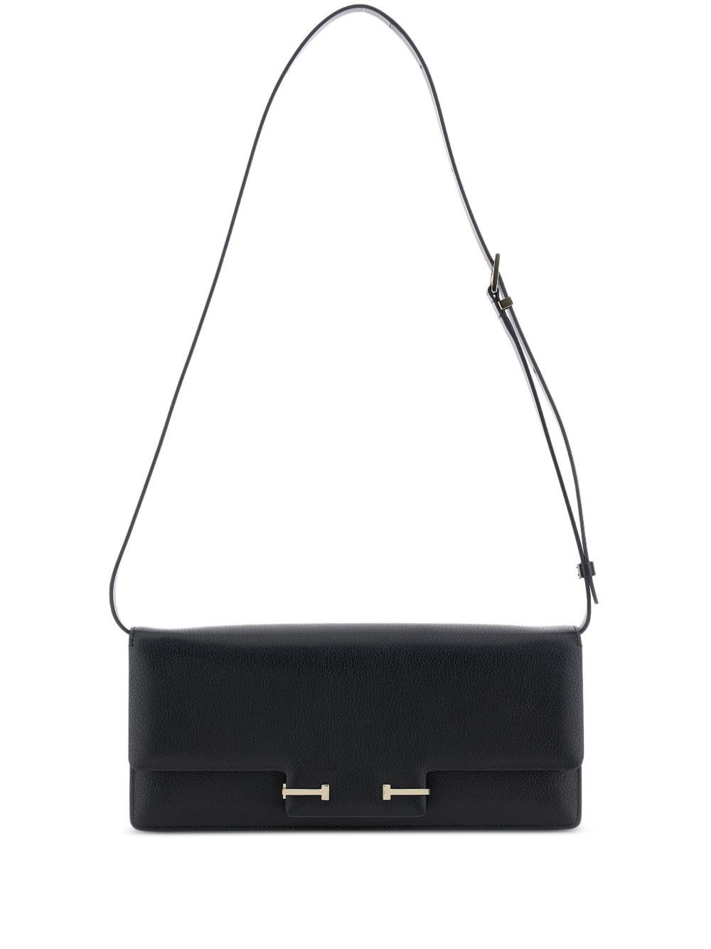 Tom Ford LEATHER SHOULDER BAG Size ONE SIZE - 1 Thumbnail
