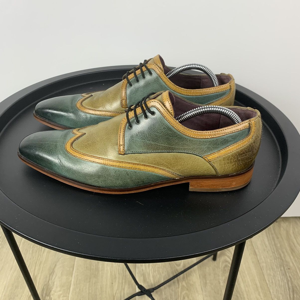 Melvin & Hamilton Men’s Melvin & Hamilton Lace Up Formal Leather Shoes EU 41 Size US 8 / EU 41 - 3 Thumbnail