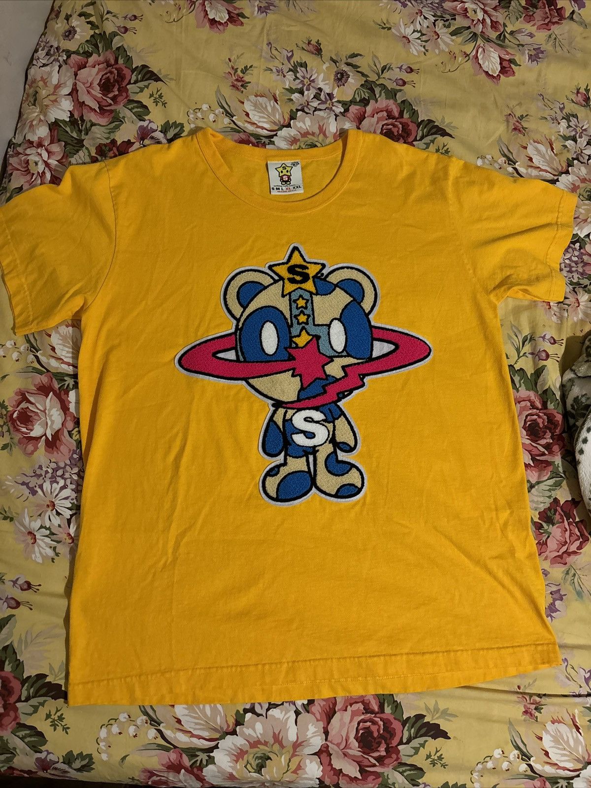 Sukamii Sukamii “Love Bear” Size US XL / EU 56 / 4 - 2 Thumbnail