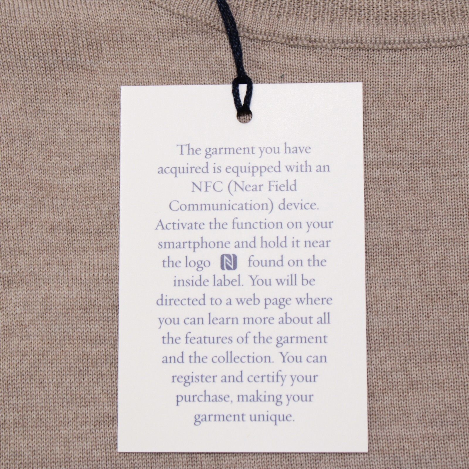Other Handpicked Sweater Size US L in Brown Size US L / EU 52-54 / 3 - 4 Thumbnail
