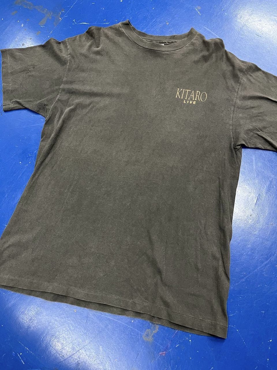 Band Tees VERY RARE KITARO TOUR Size US XL / EU 56 / 4 - 2 Thumbnail