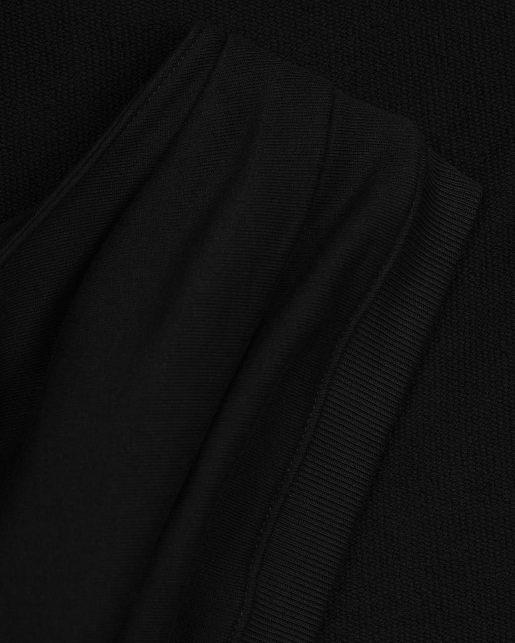 DRIES VAN NOTEN / One-Shoulder Cotton Top