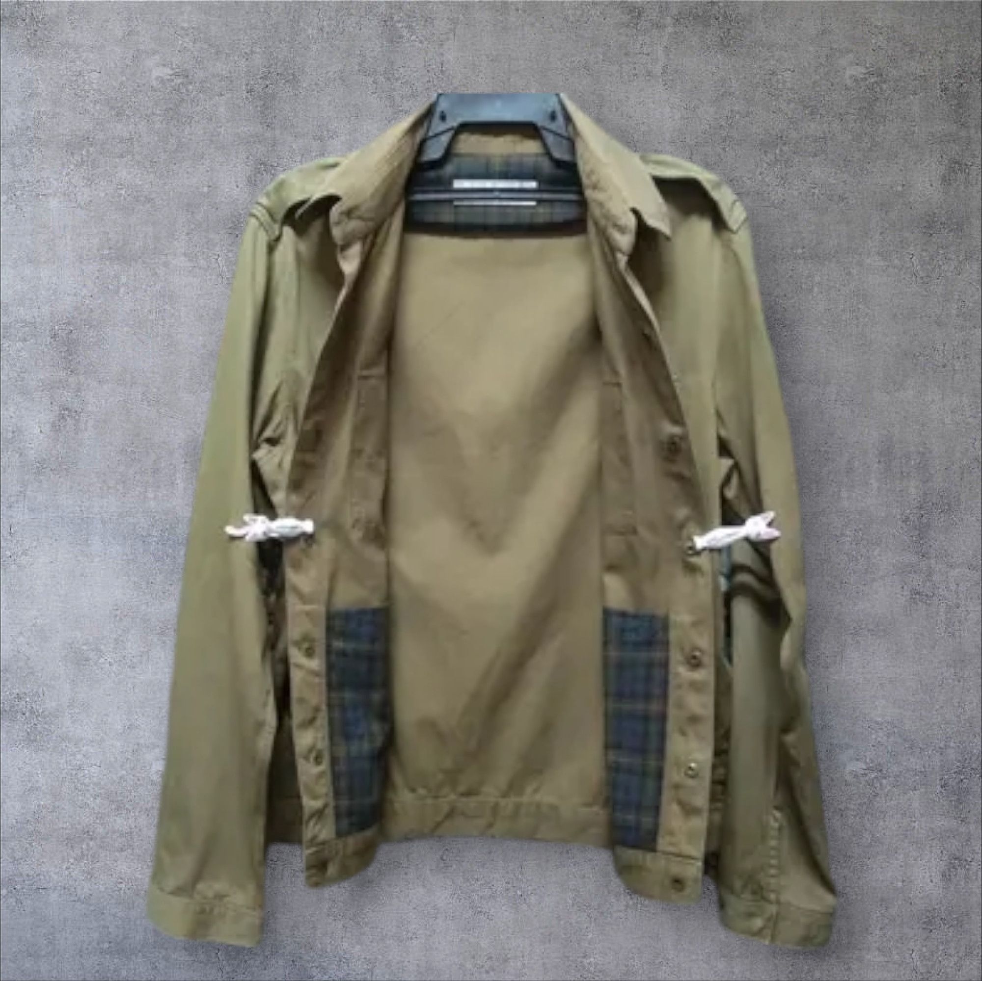 Japanese Brand × Other × Vintage XIXI SNAP BUTTON JACKET Size US M / EU 48-50 / 2 - 1 Thumbnail