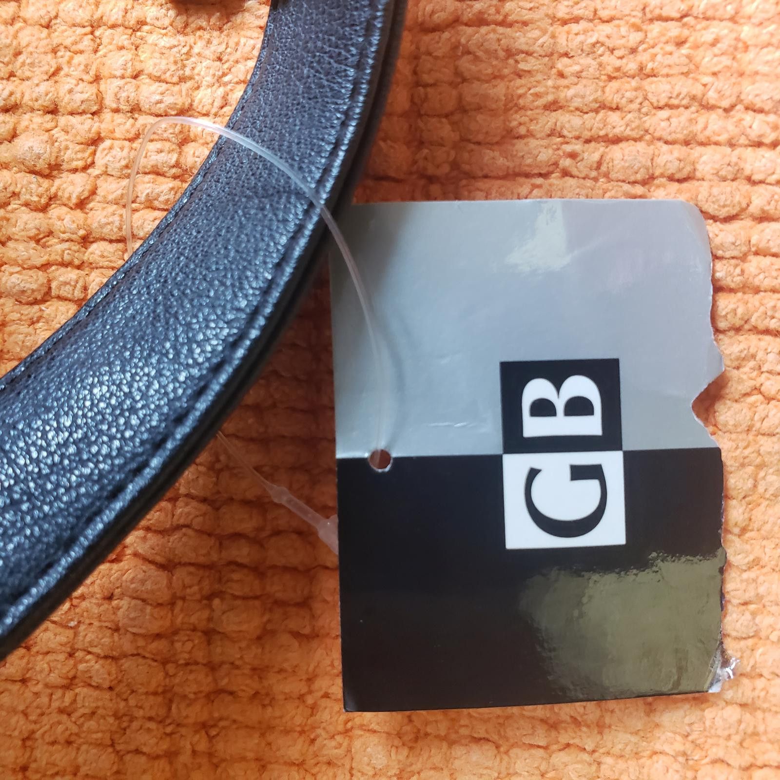 Designer Giani Bernini Black Leather purse Shoulder Bag Handbag NWT Size ONE SIZE - 8 Thumbnail