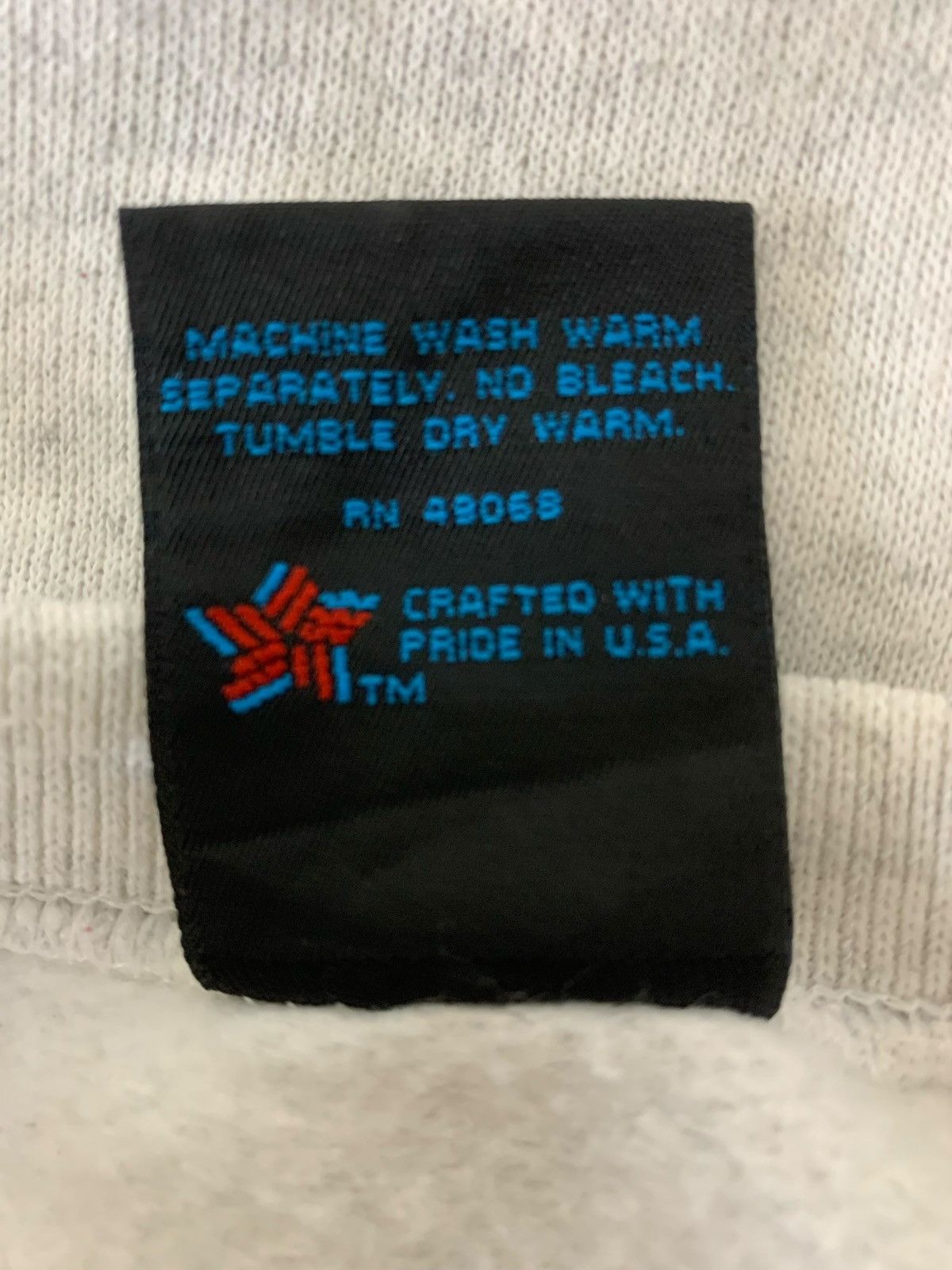 Soffe × Vintage Vintage SOFFE SportsWear Brand ActiveWear Sweatshirt Size US M / EU 48-50 / 2 - 10 Thumbnail