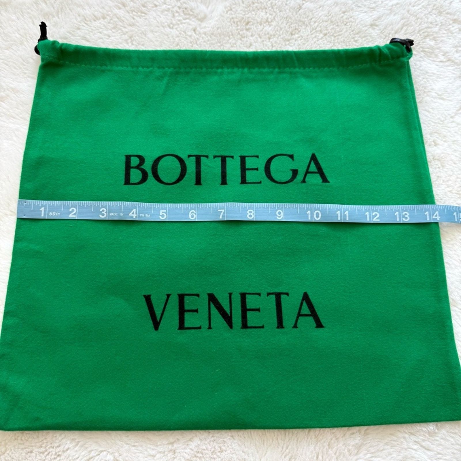 Bottega Veneta Bottega Veneta dust bag Authentic Size ONE SIZE - 3 Thumbnail
