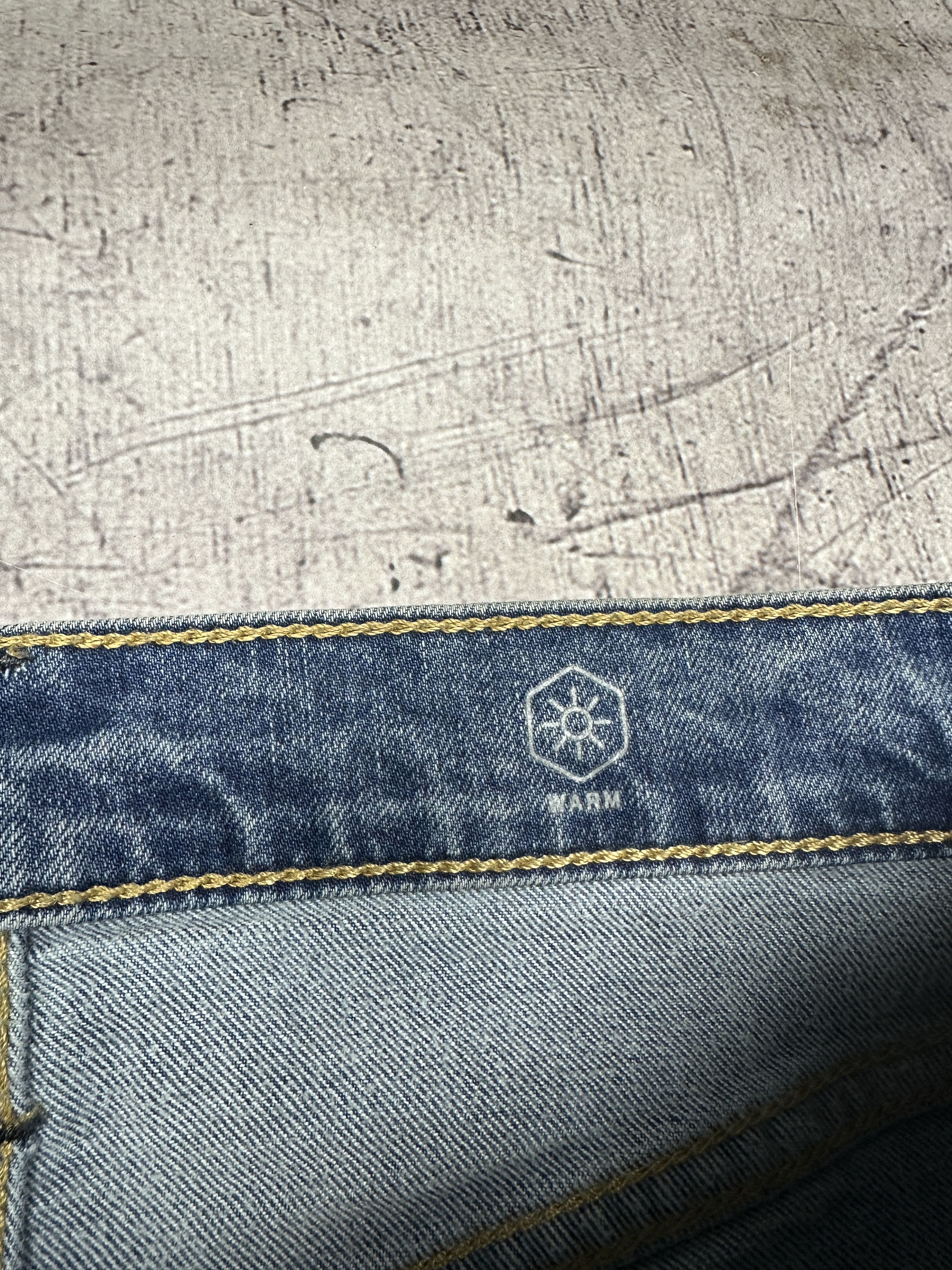 Levi's Levi's 502 Mens Denim Pants Jeans Size 30 x 30 Size US 30 / EU 46 - 9 Thumbnail