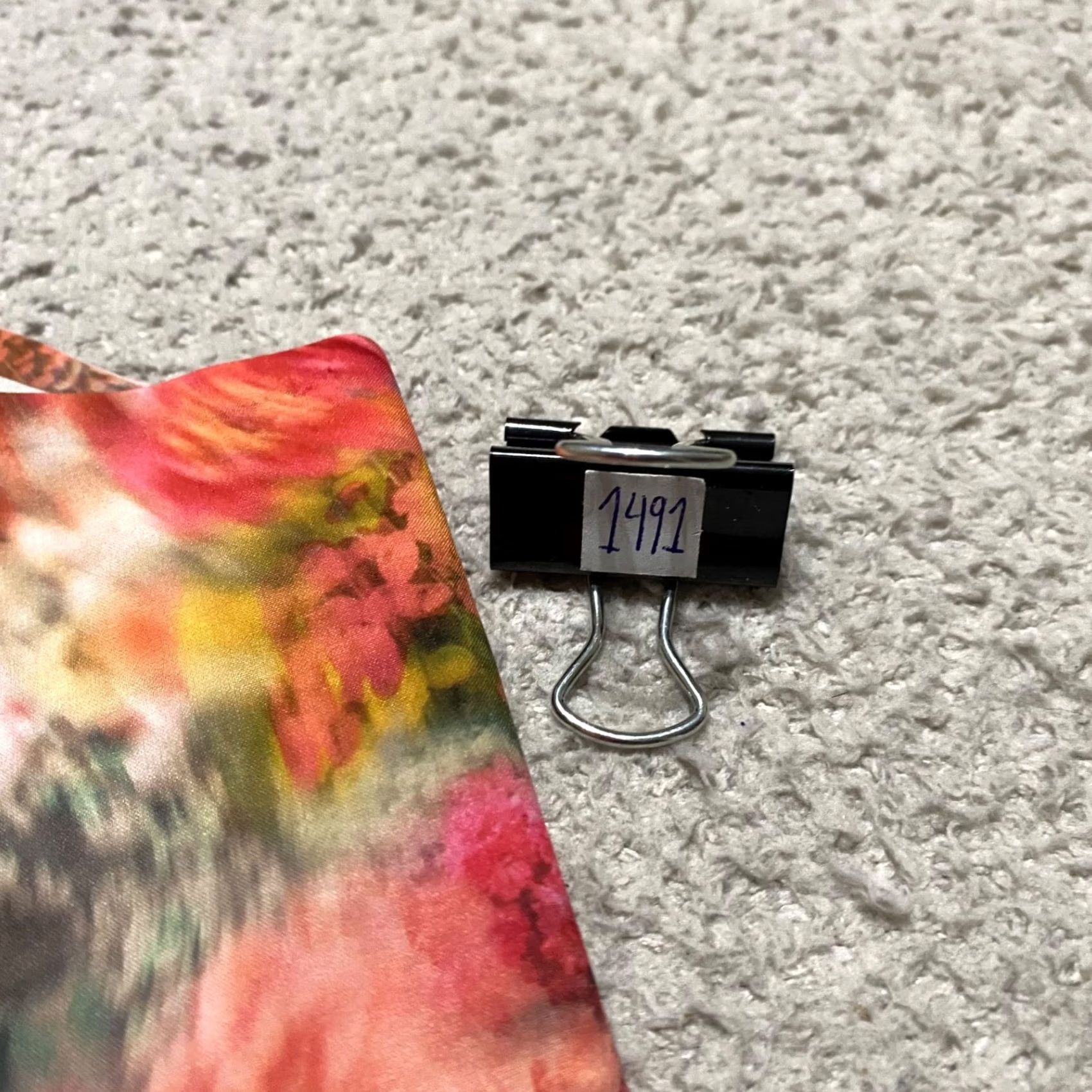 Athleta Athleta Tank Women M Multicolor Floral Sleeveless Gym Refined Zephyr Basic Pattern: Floral All Seasons Lightweight Stretch Yoga & Gym Spirit 90s Size M / US 6-8 / IT 42-44 - 8 Thumbnail