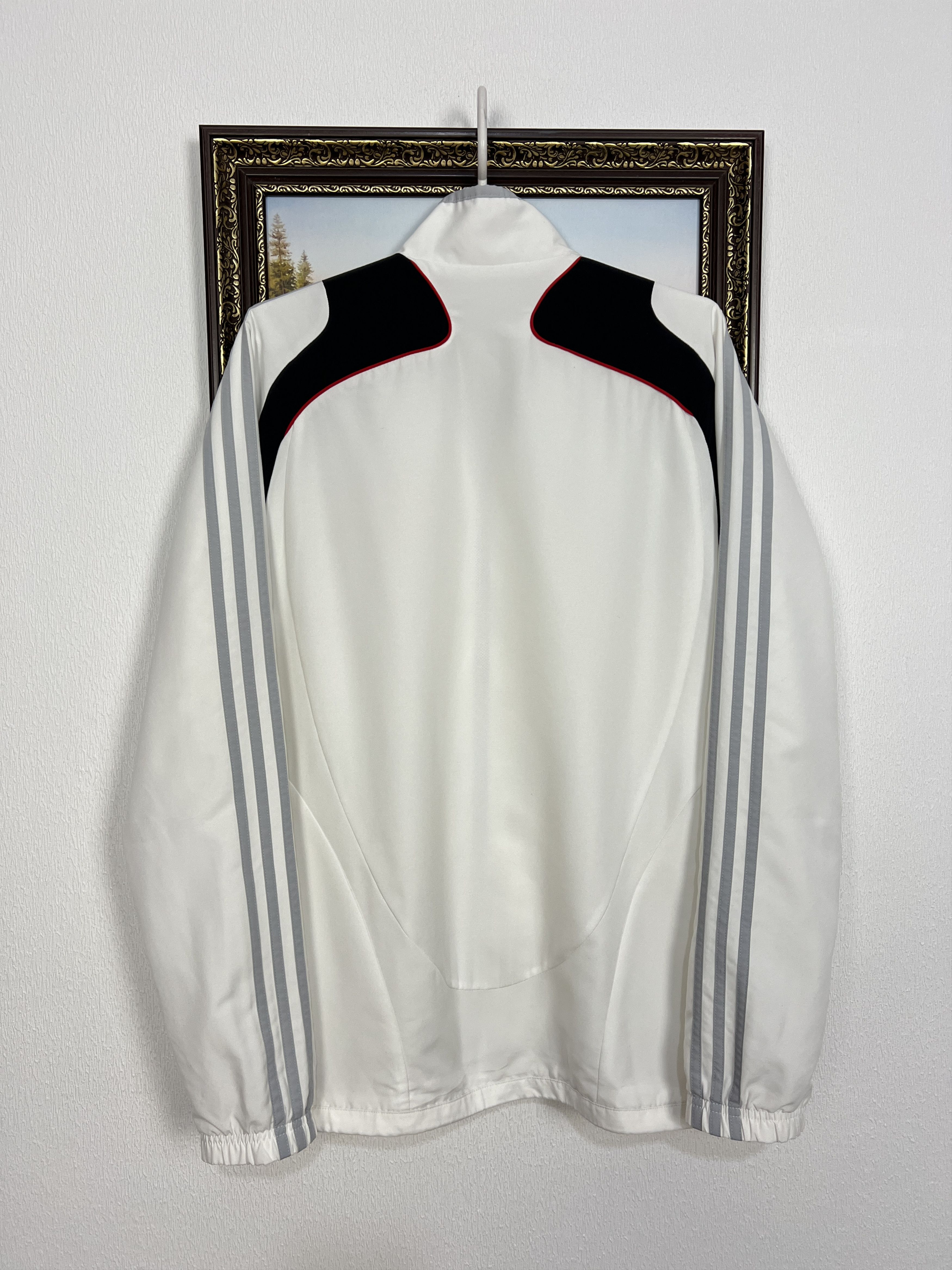 Adidas Vintage Adidas Liverpool Football Jacket Soccer Track Top Size US M / EU 48-50 / 2 - 10 Thumbnail