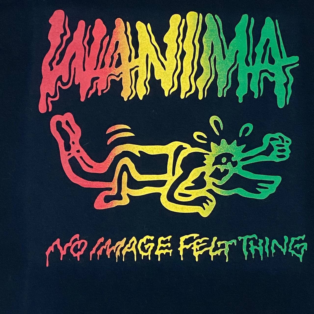 Band Tees Wanima japan punk rock band Size US S / EU 44-46 / 1 - 2 Thumbnail