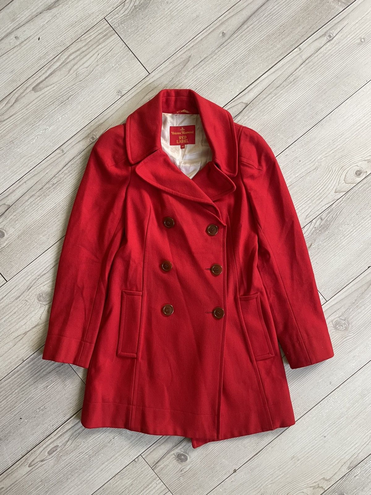 Vivienne Westwood Vivienne Westwood Red Label Coat Size S / US 4 / IT 40 - 2 Thumbnail