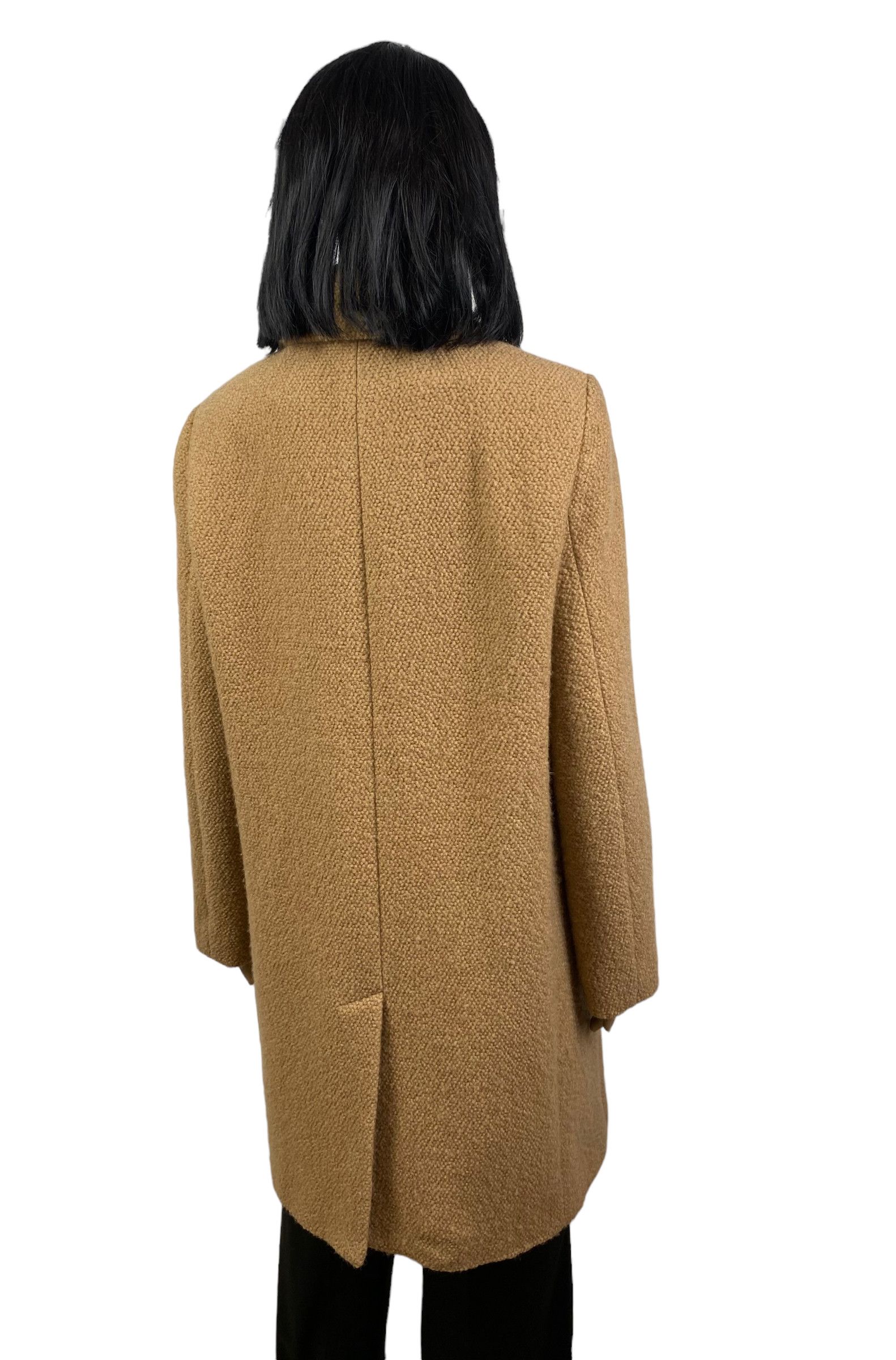 Chloe Chloe Wool Coat size 42 Size M / US 6-8 / IT 42-44 - 7 Thumbnail