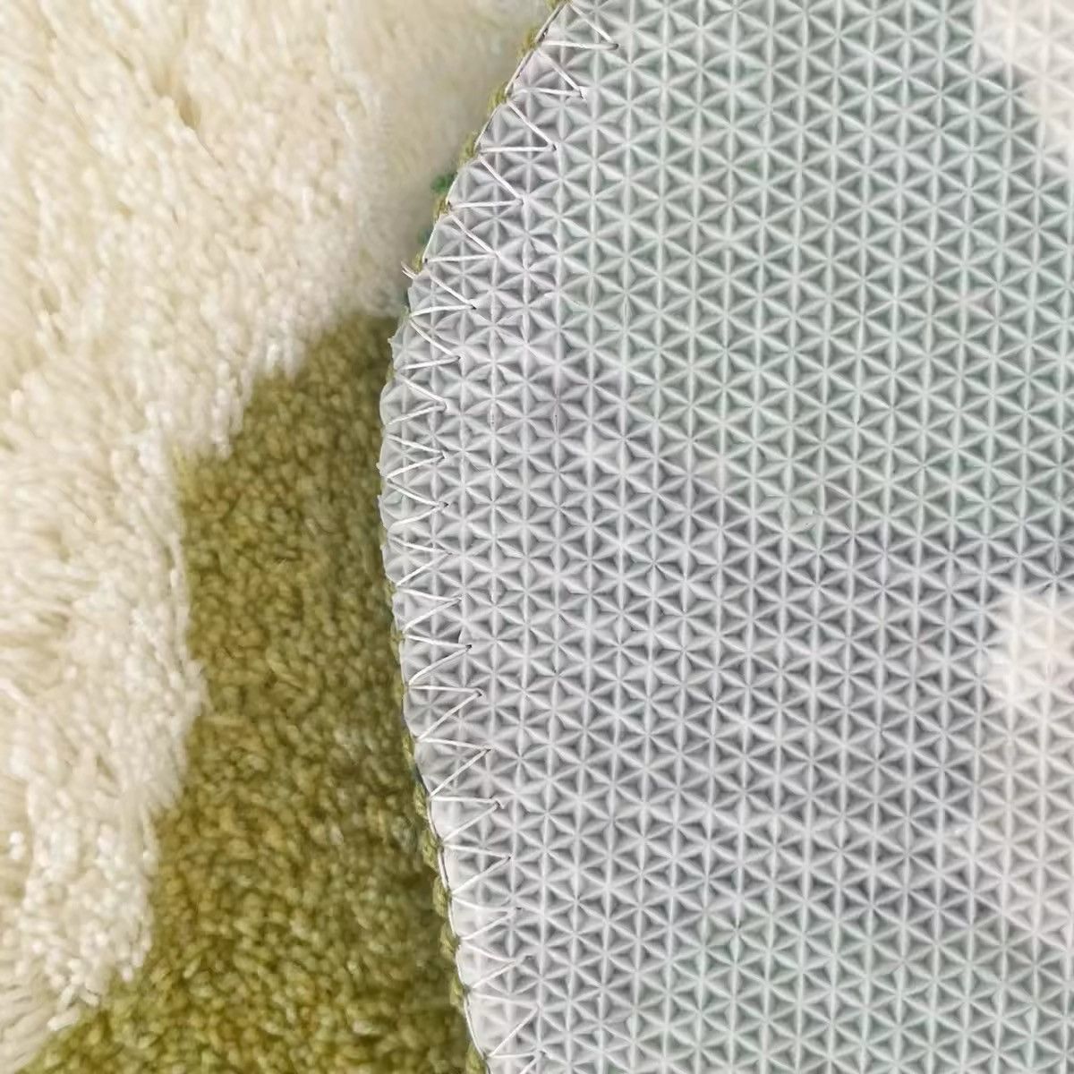 Japanese Brand Floor Green Mat Anti Slip Carpet Size ONE SIZE - 4 Thumbnail