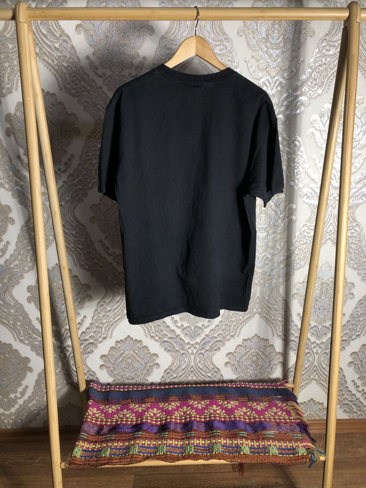 Hard Rock Cafe × Vintage VERY RARE HARD ROCK CAFE MIAMI BIG LOGO T-SHIRT RETRO 90s Size US L / EU 52-54 / 3 - 5 Thumbnail