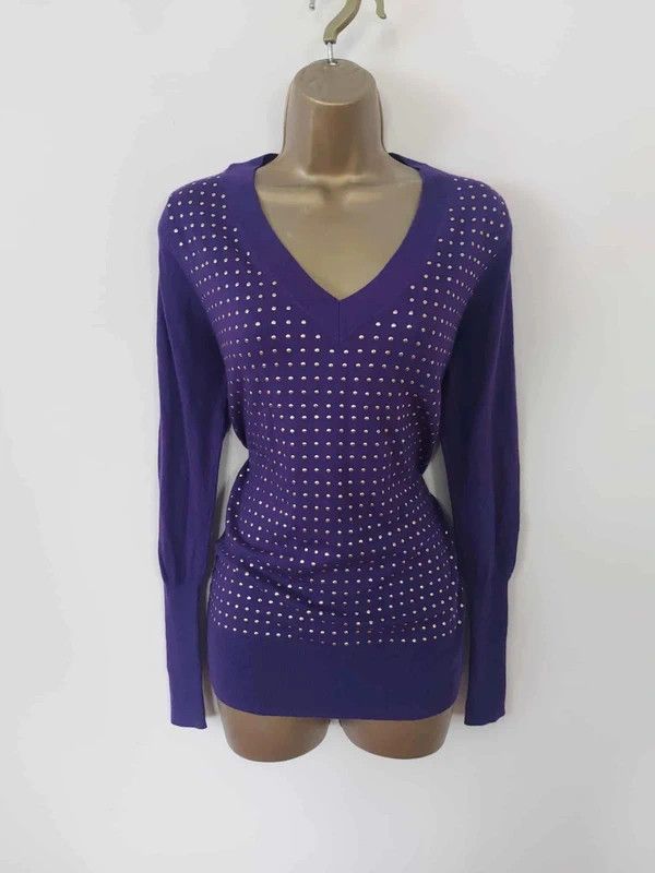 Vintage Vintage sweater Size L / US 10 / IT 46 - 8 Thumbnail