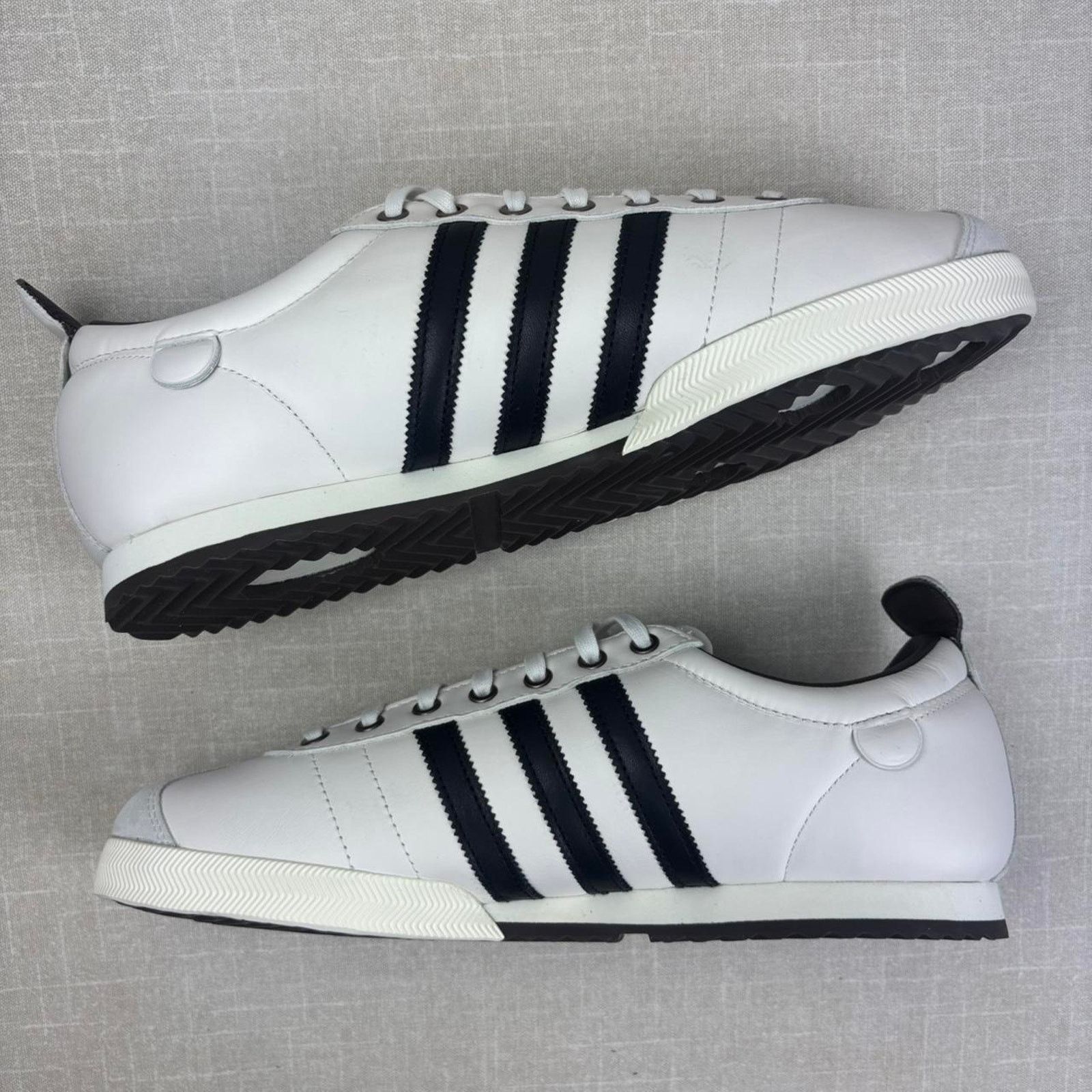 Adidas 🌧️ 2025 adidas Samba 62 “Cloud White” 6W Size US 6 / IT 36 - 4 Thumbnail