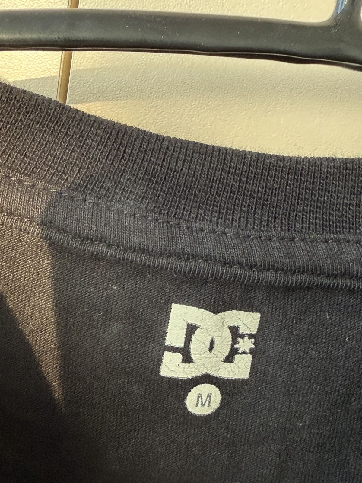 DC Y2K DC Tshirt Size US M / EU 48-50 / 2 - 6 Thumbnail